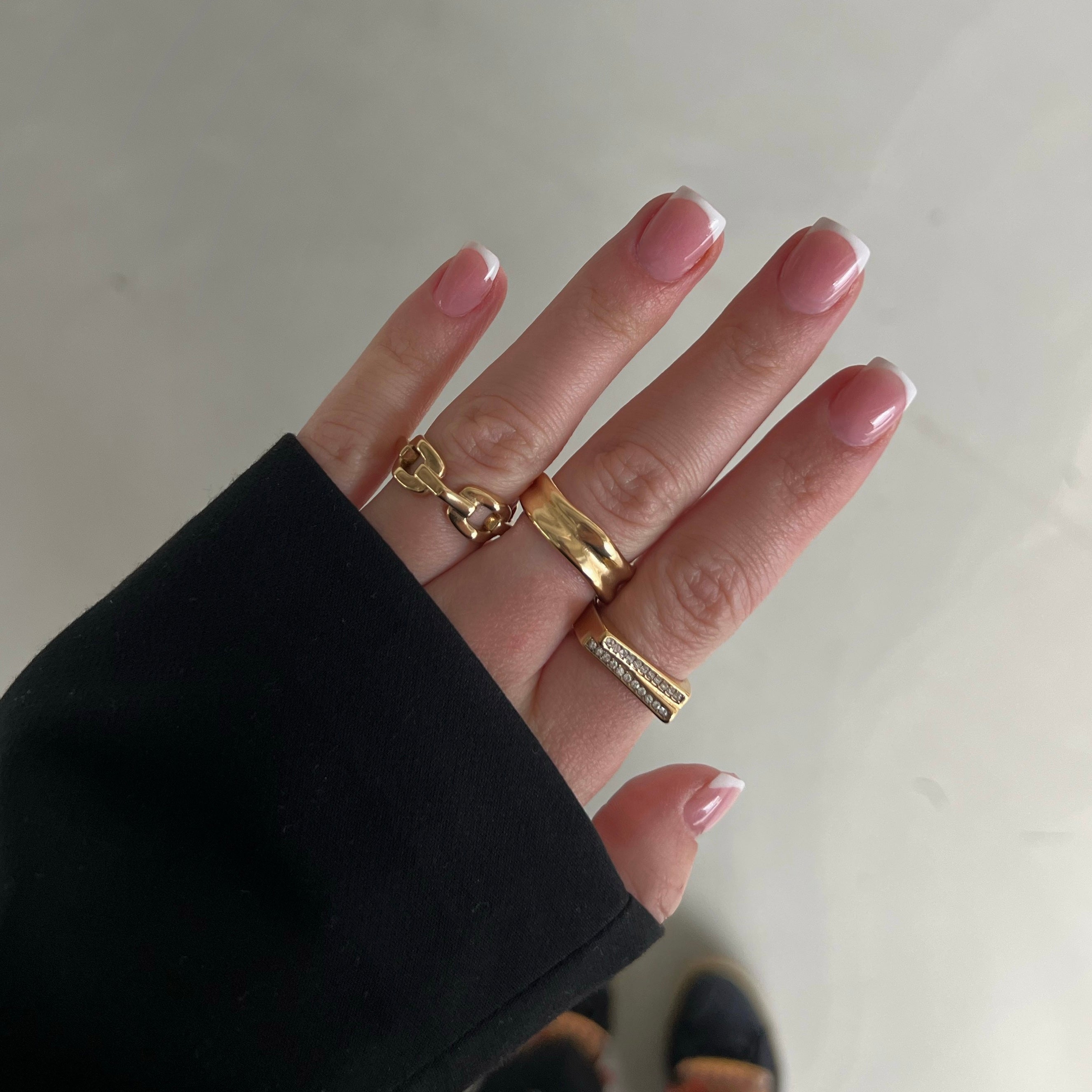 Interlocked Ring