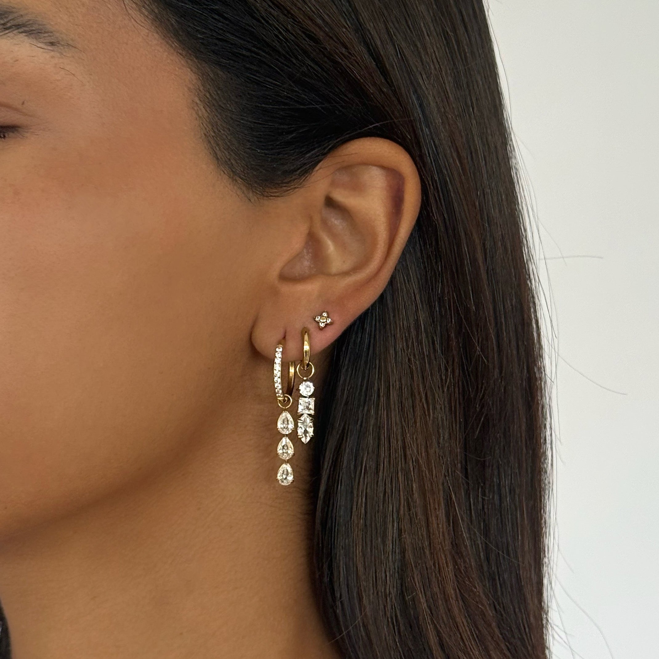 Flore Earrings