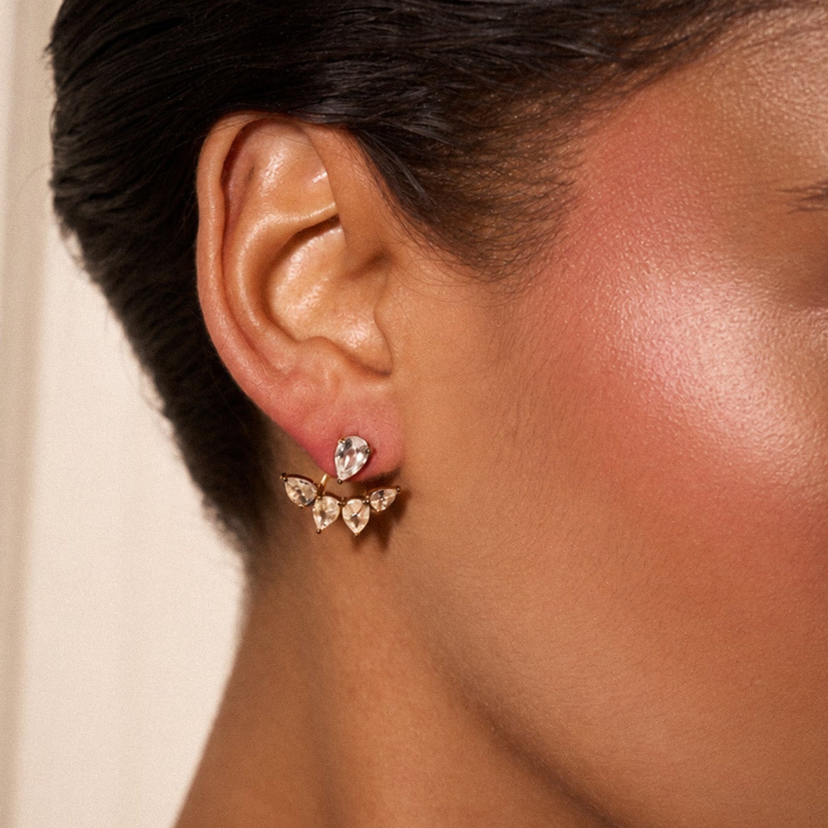 Bouquet Earrings