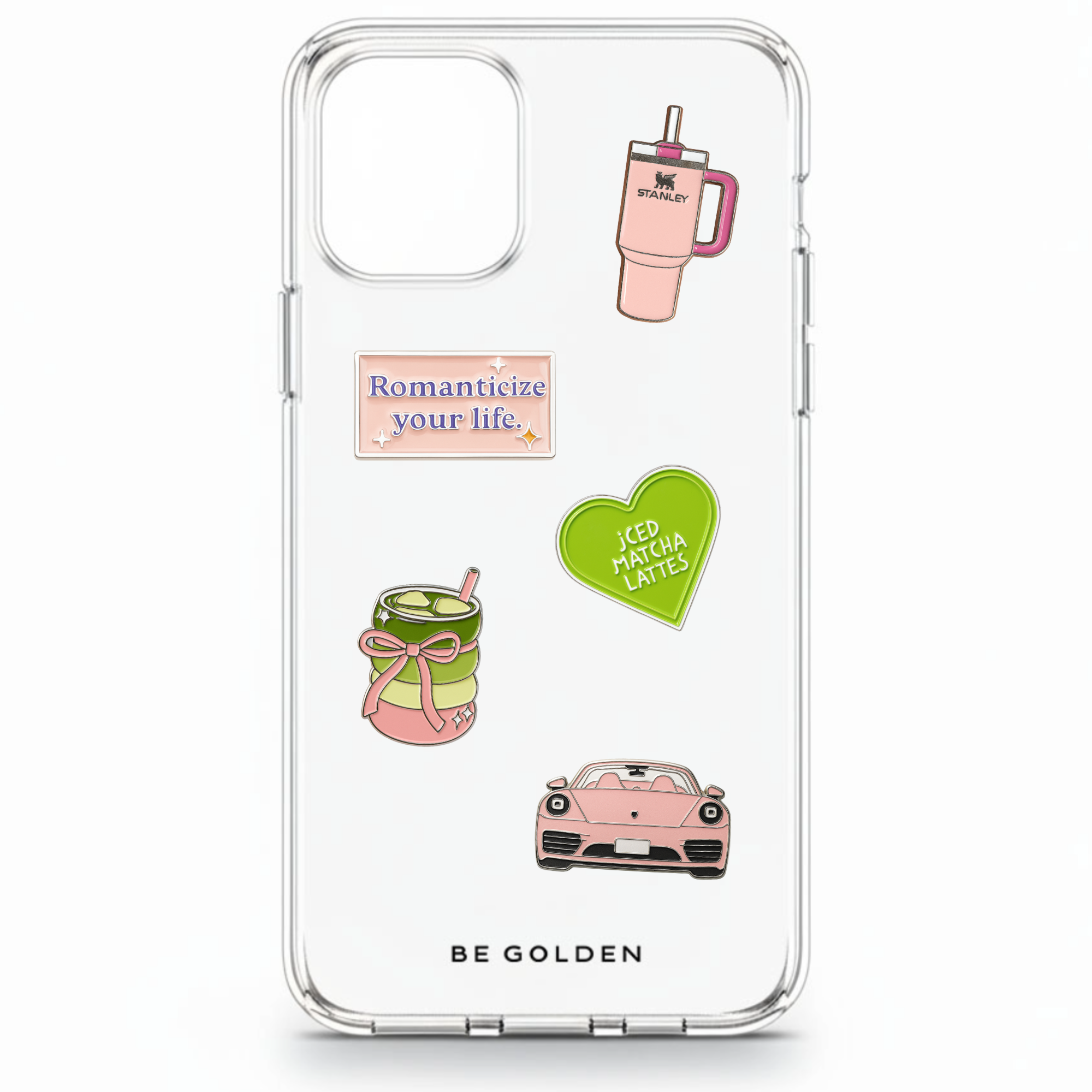 Selfcare Babe Phone Case Bundle