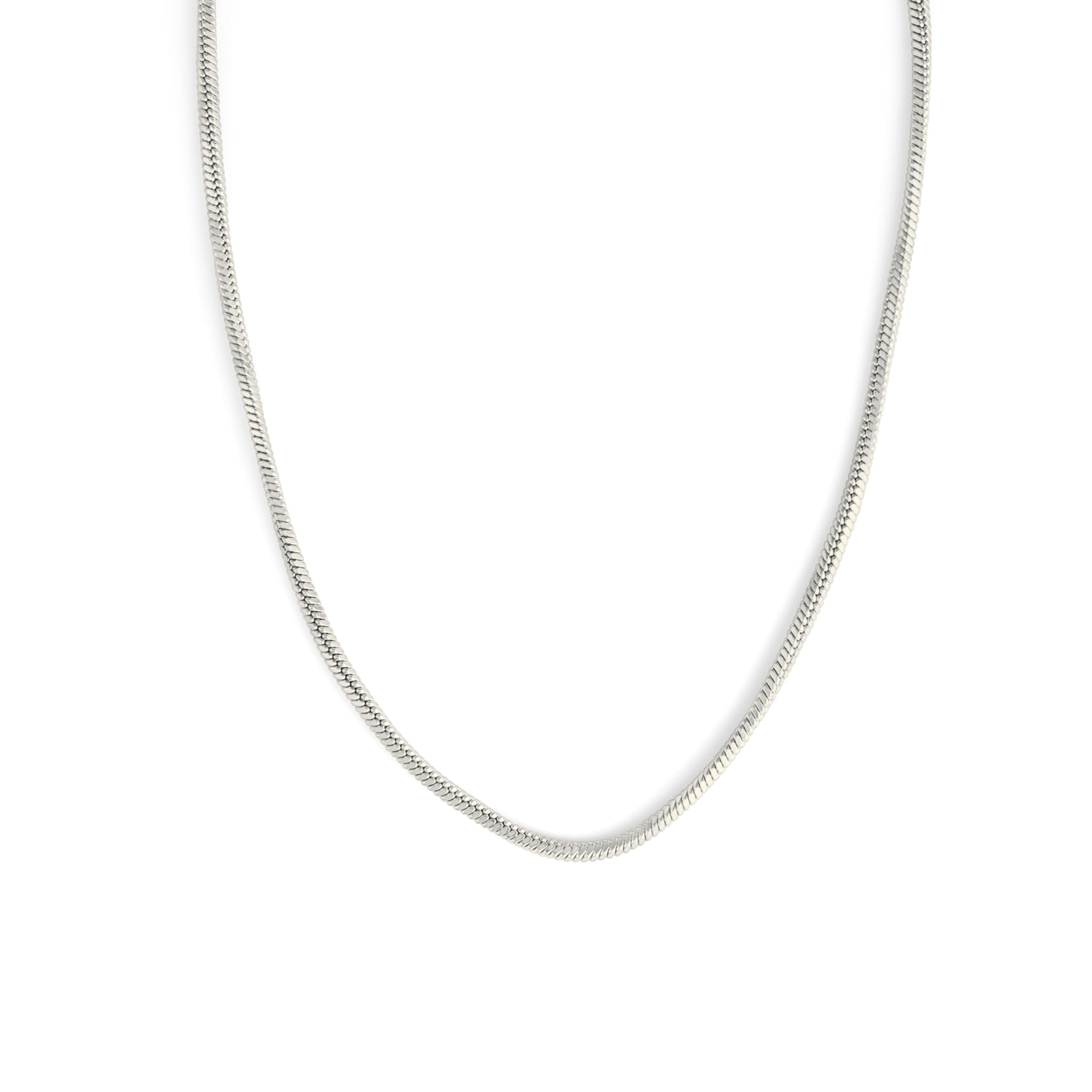 Silky Necklace