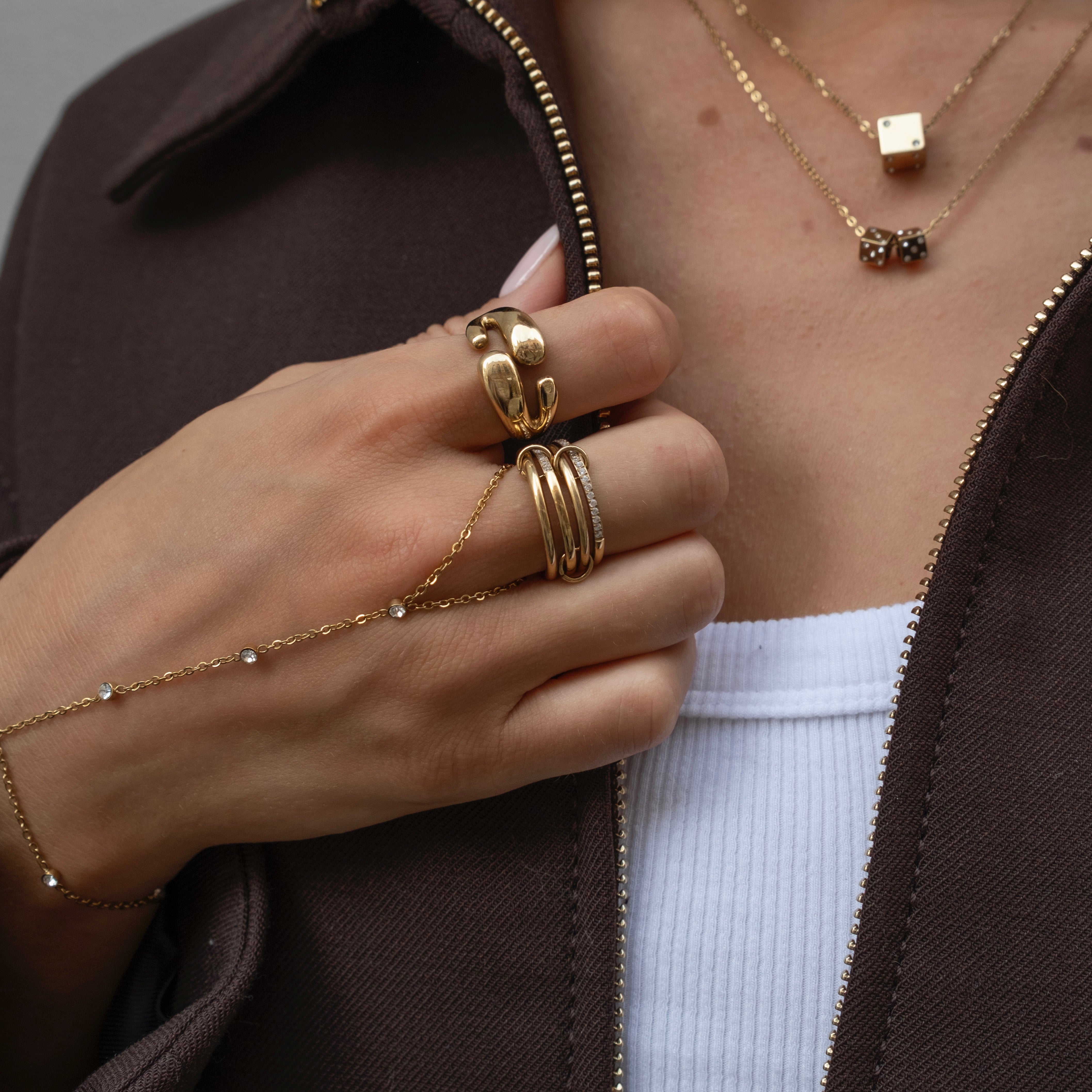 Melt Ring