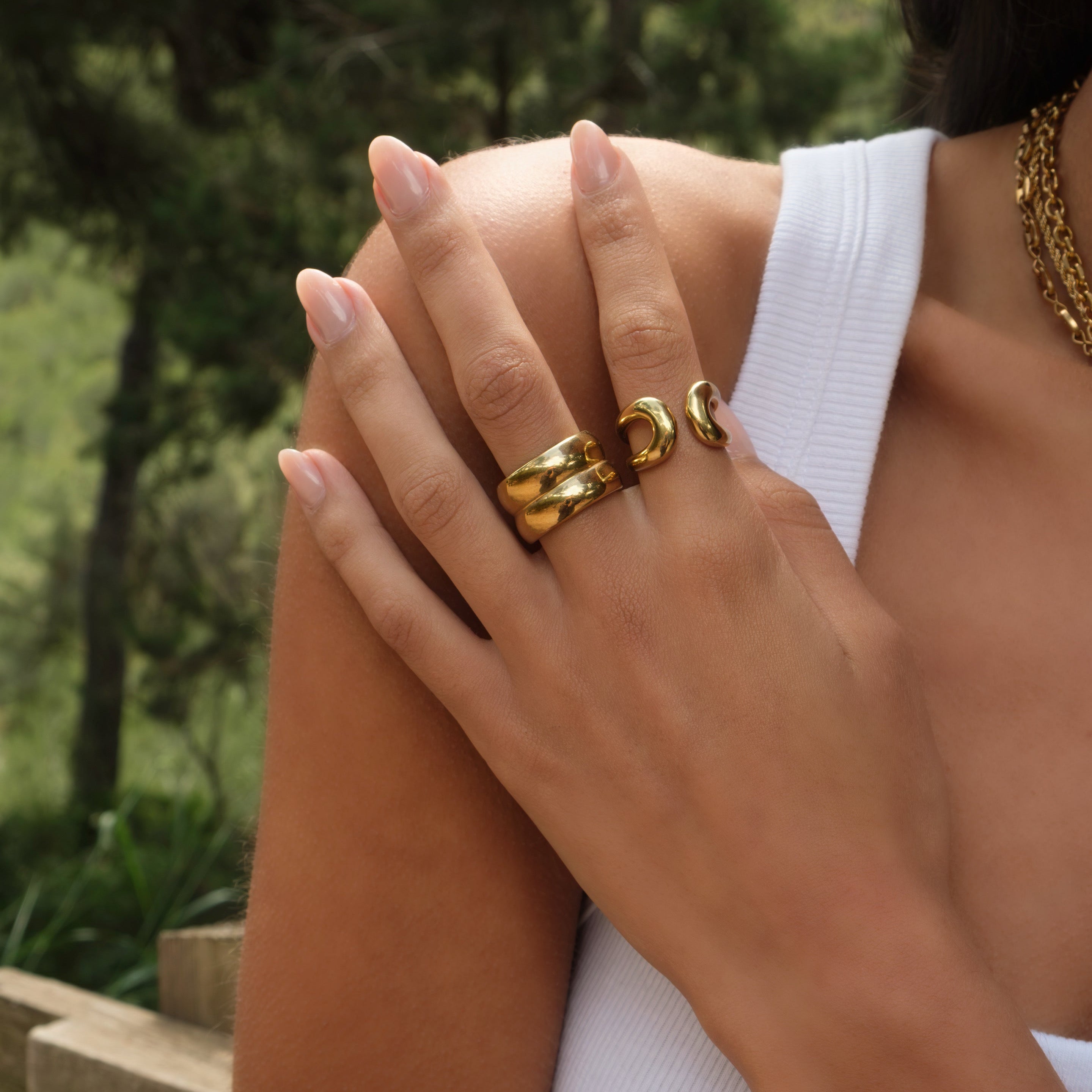 Doubles Ring