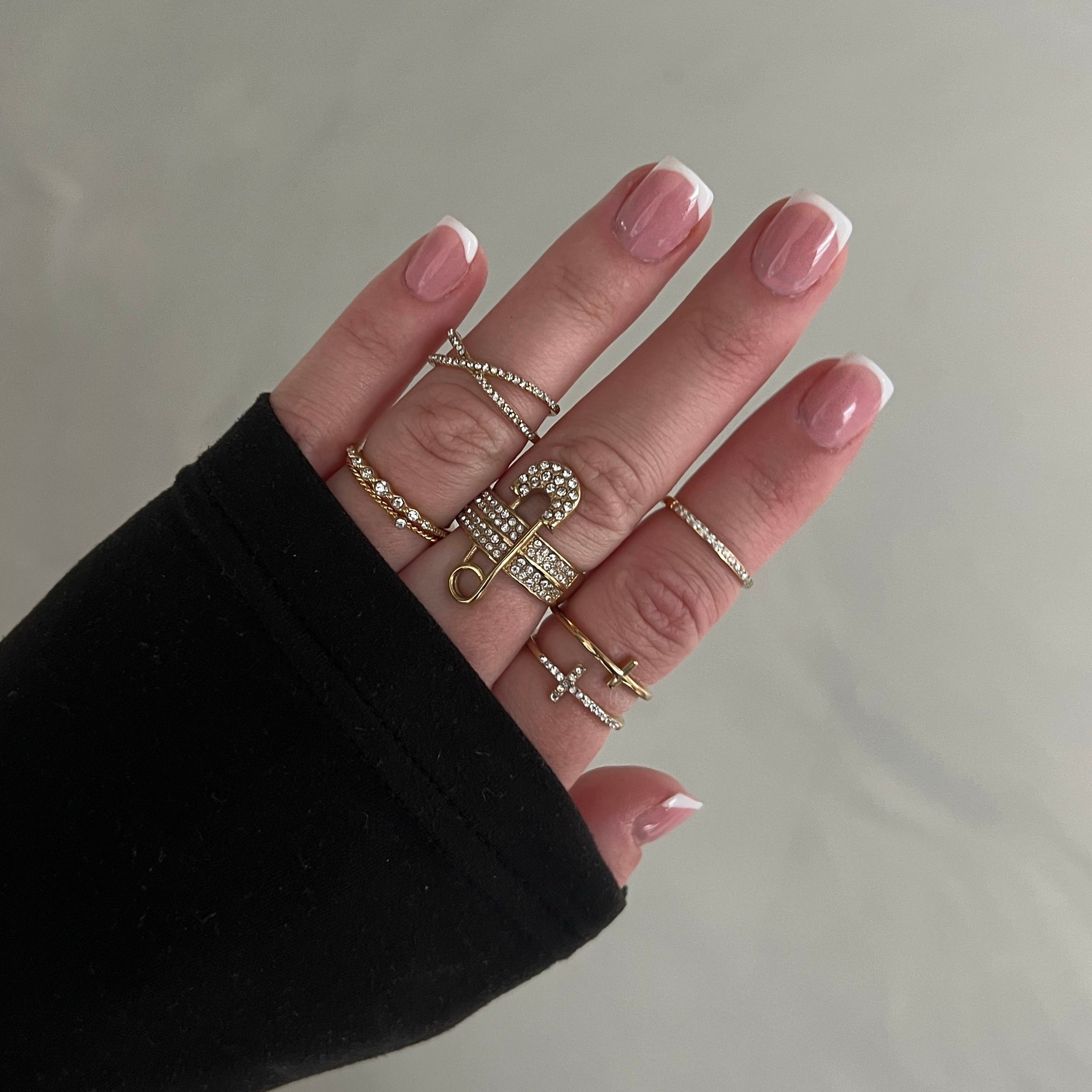 Serenity Ring