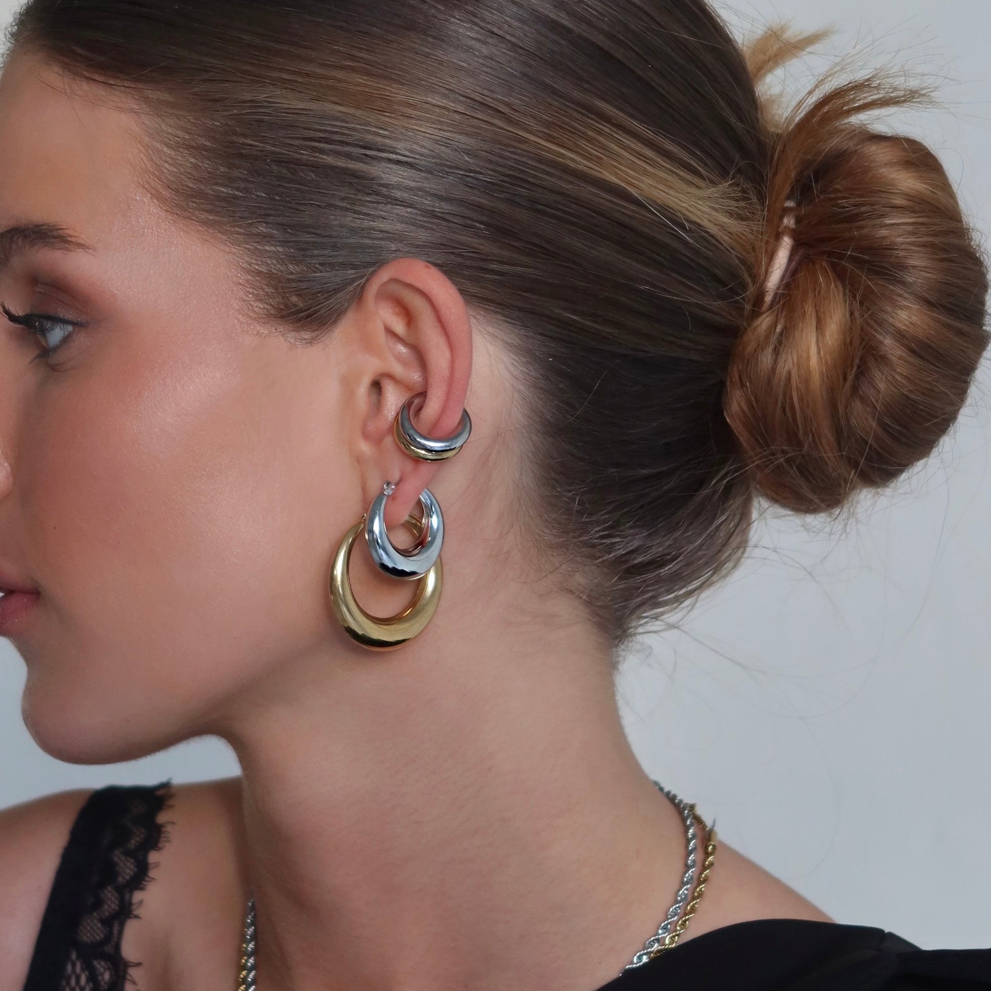 Bliss Earrings Small