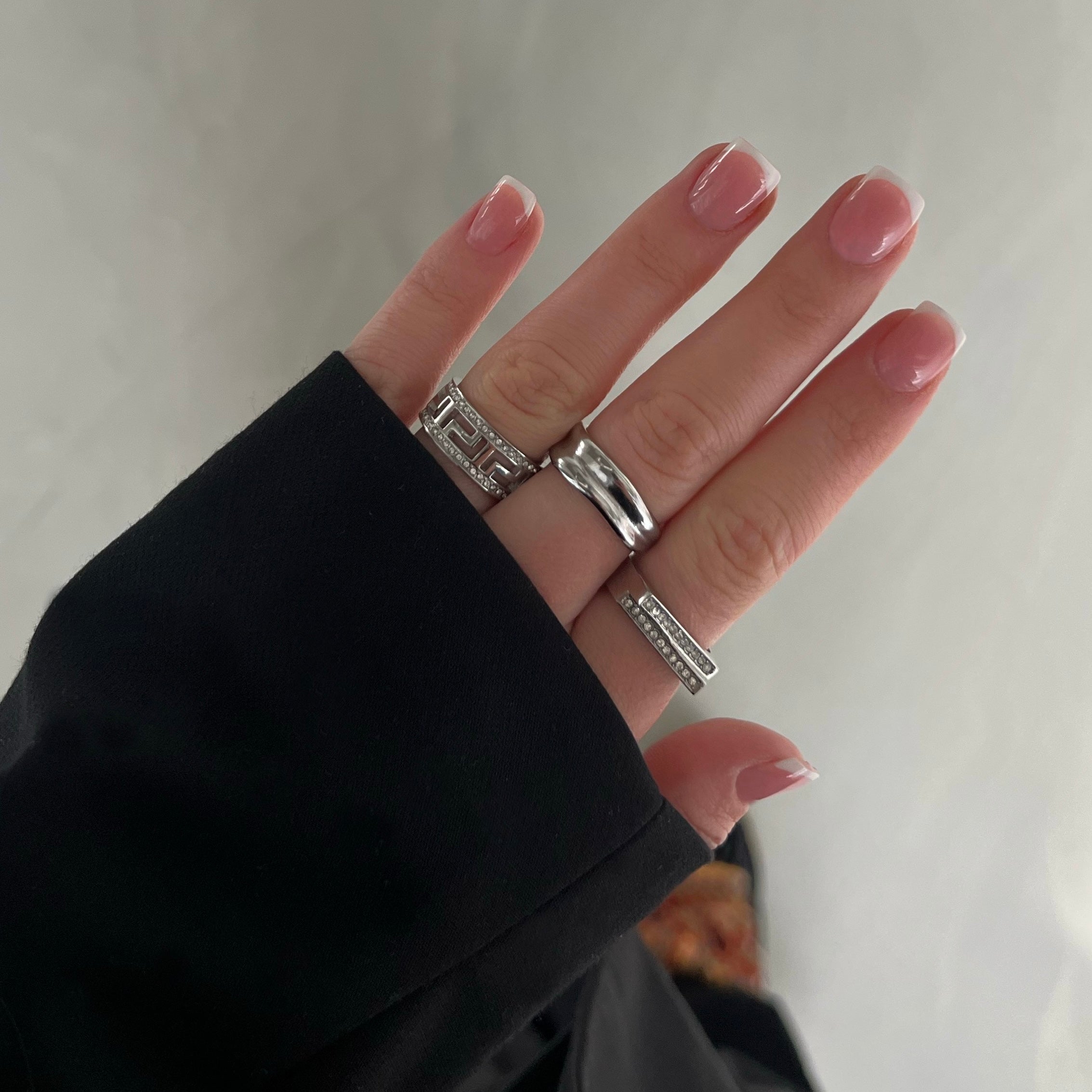 Interlocked Ring
