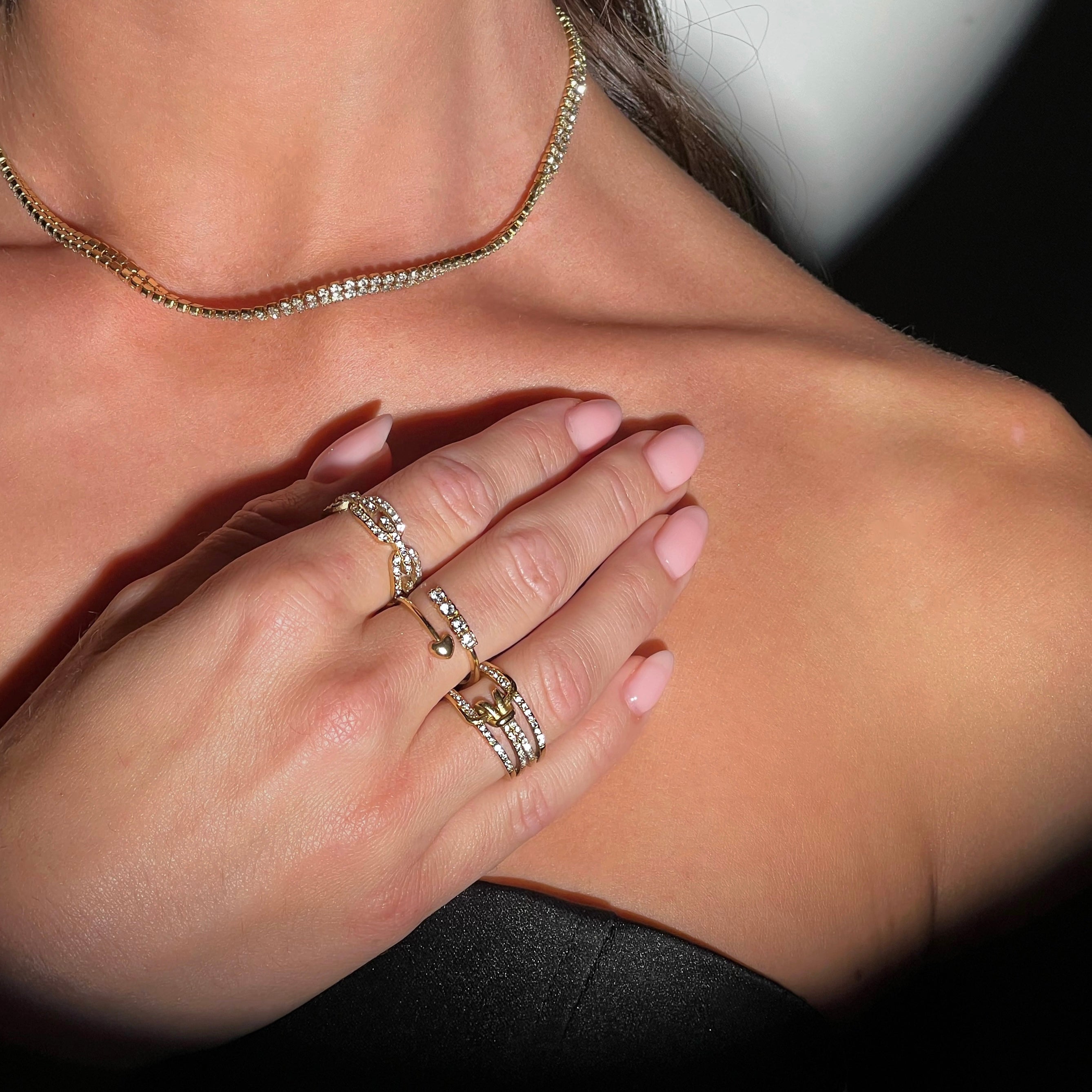 Cupid Ring
