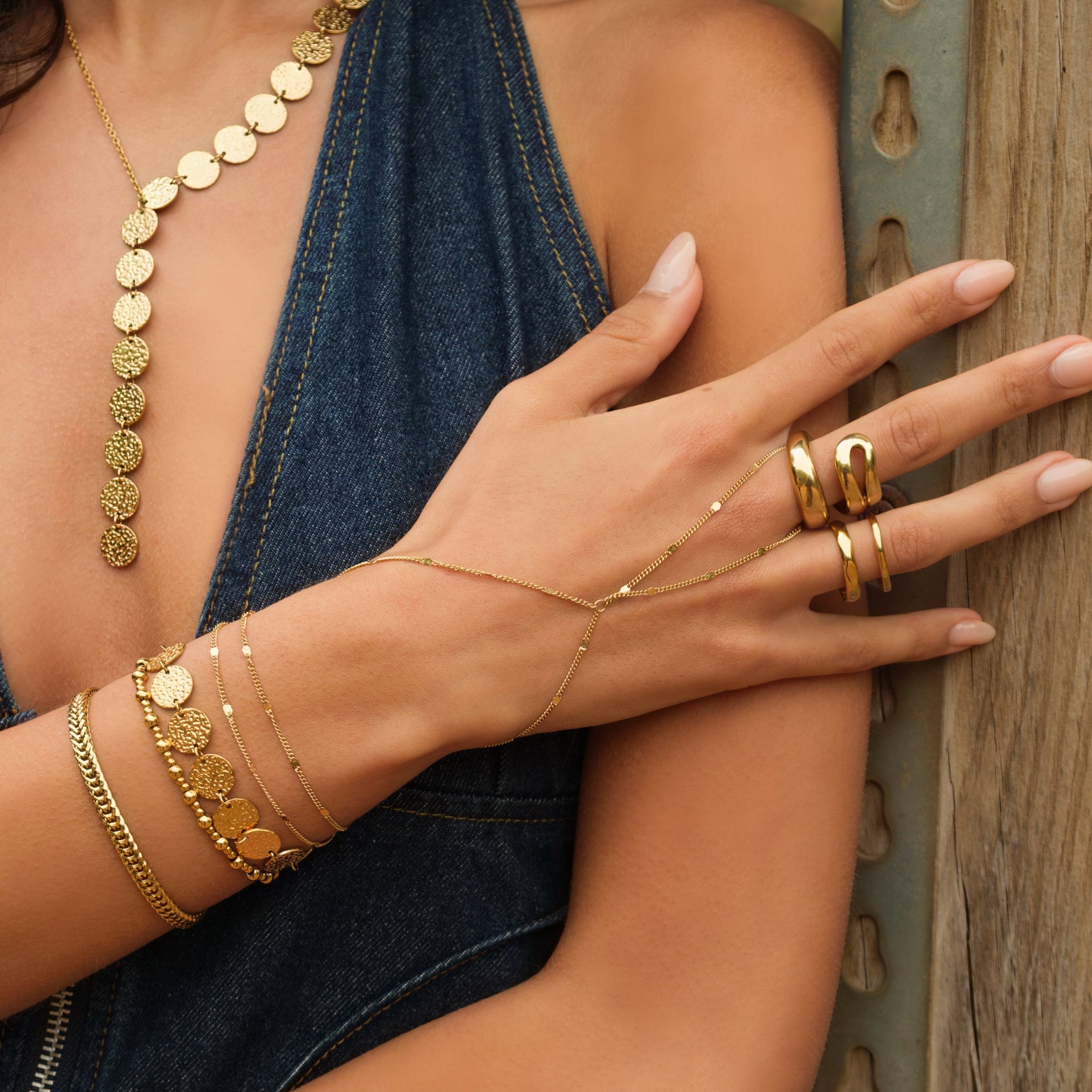 Soraya Bracelet