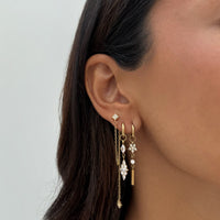 Glacier Earrings
