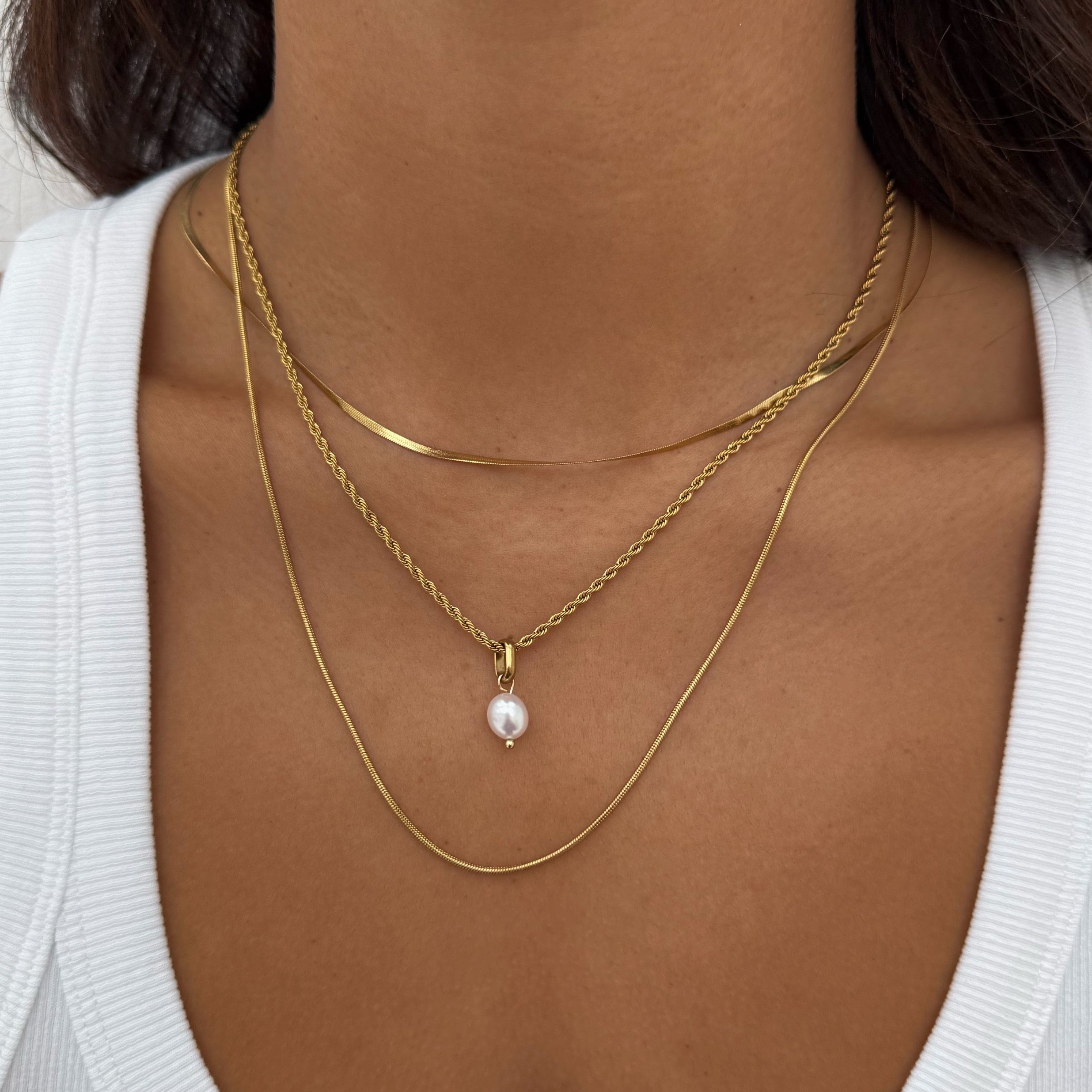 Serene Necklace