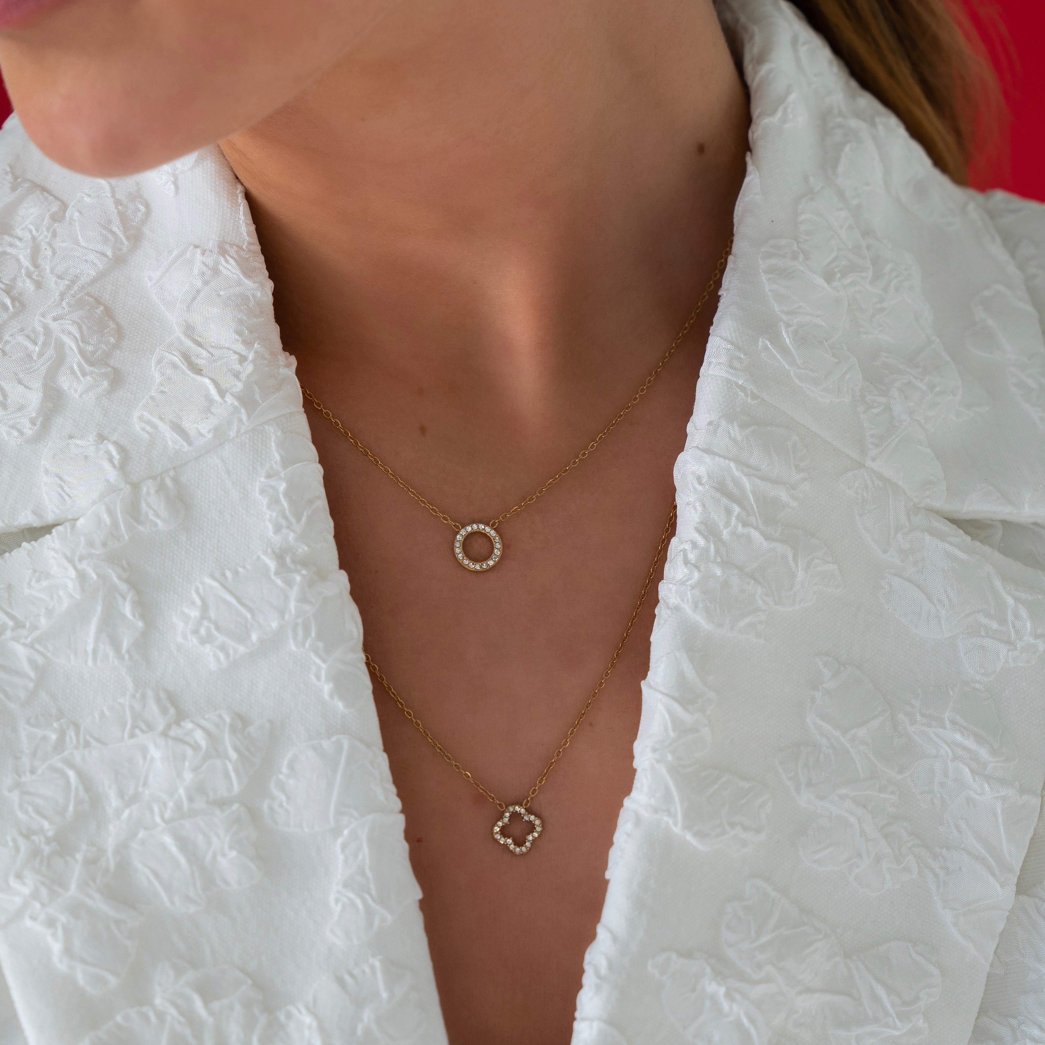 Infinite Necklace