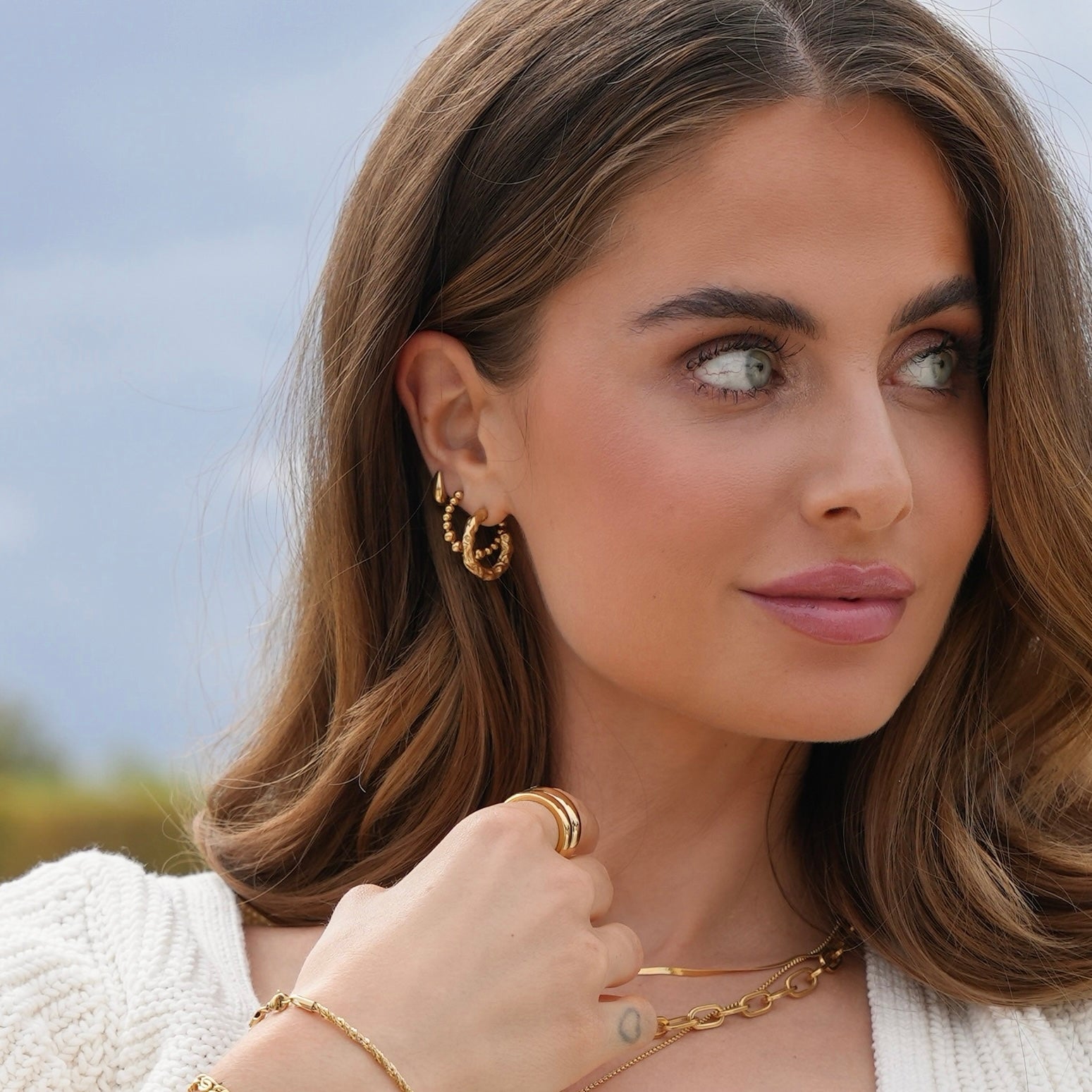 Petite Earrings