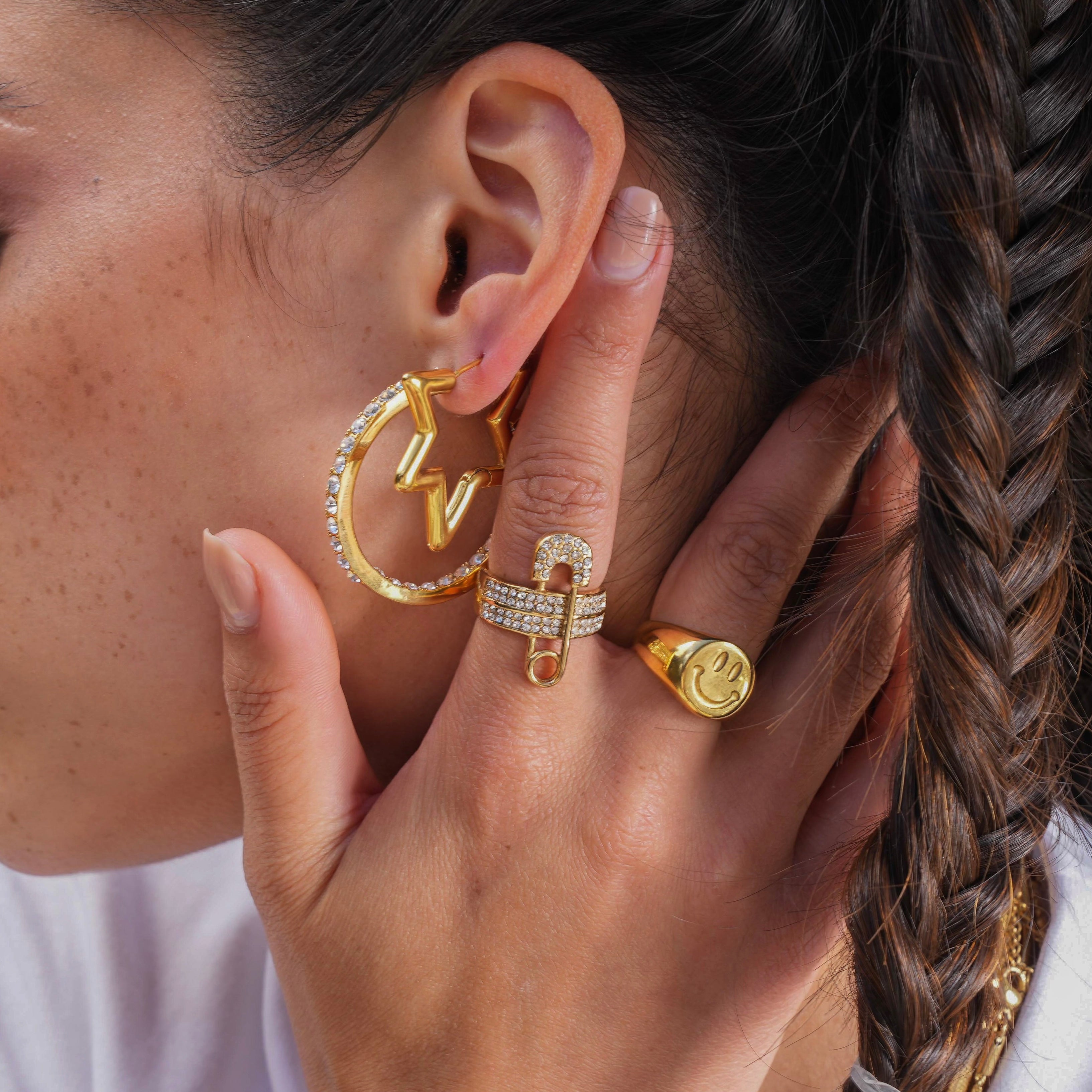 The Hills Earrings