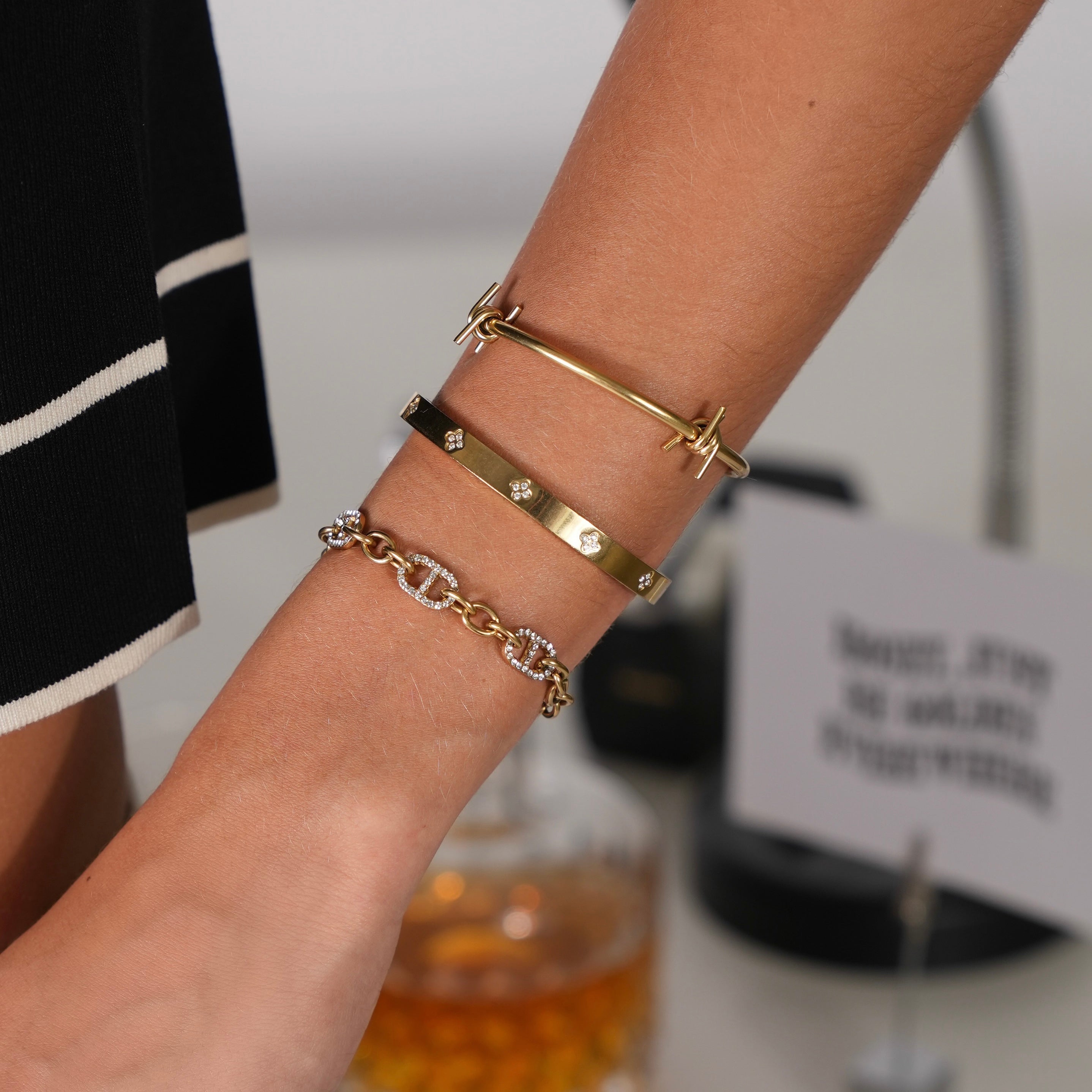 Selfless Bracelet