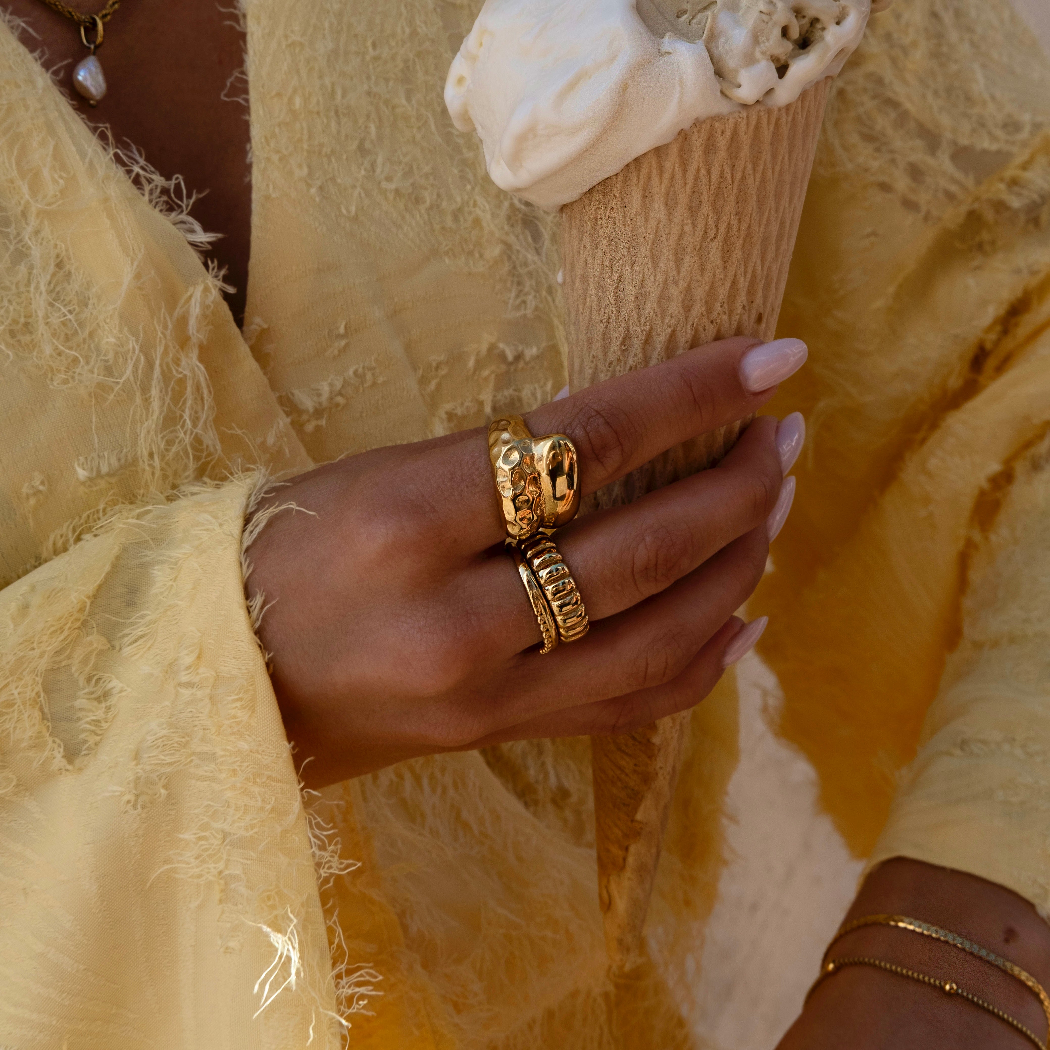 Sculpt Ring