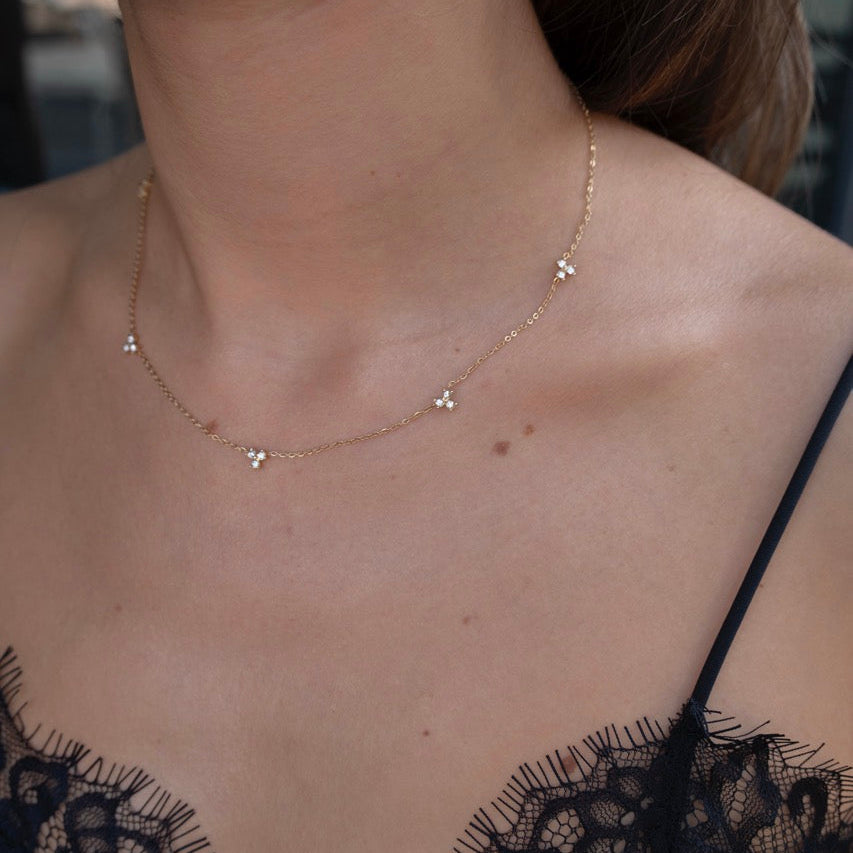 Liv Necklace