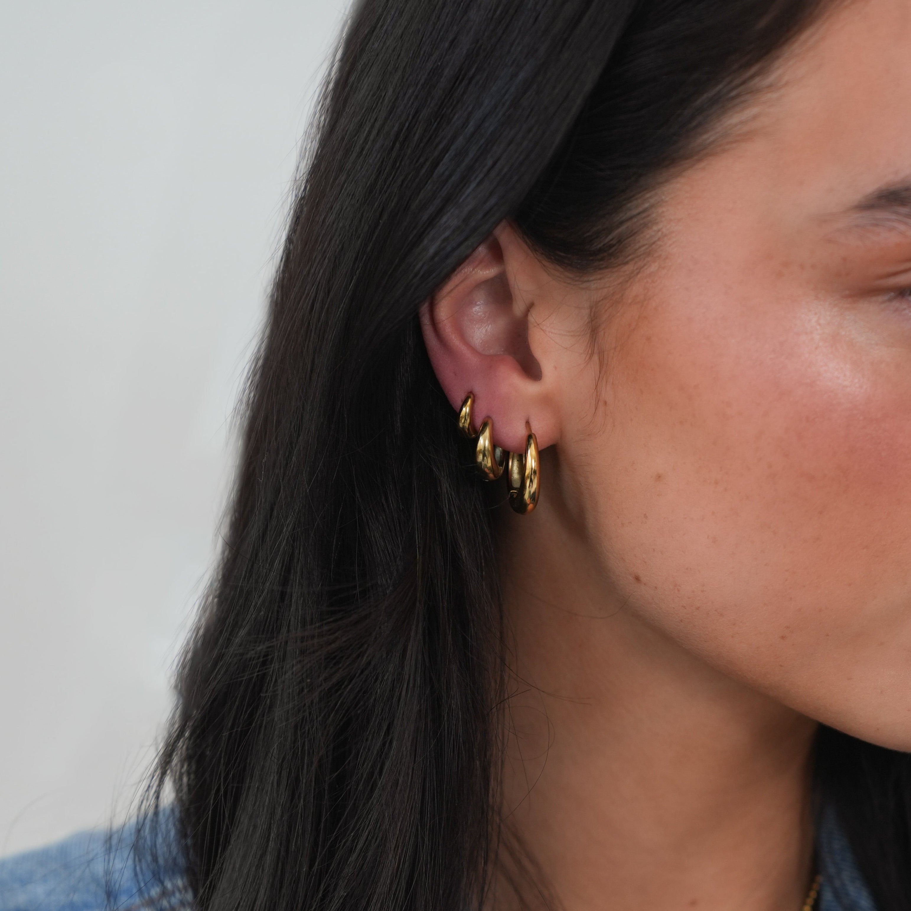 Tammy Earrings Medium