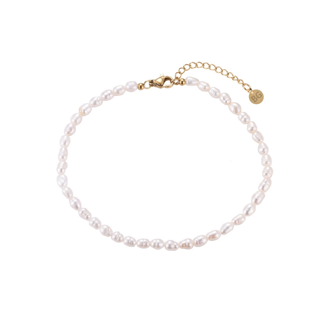 Beachy Anklet