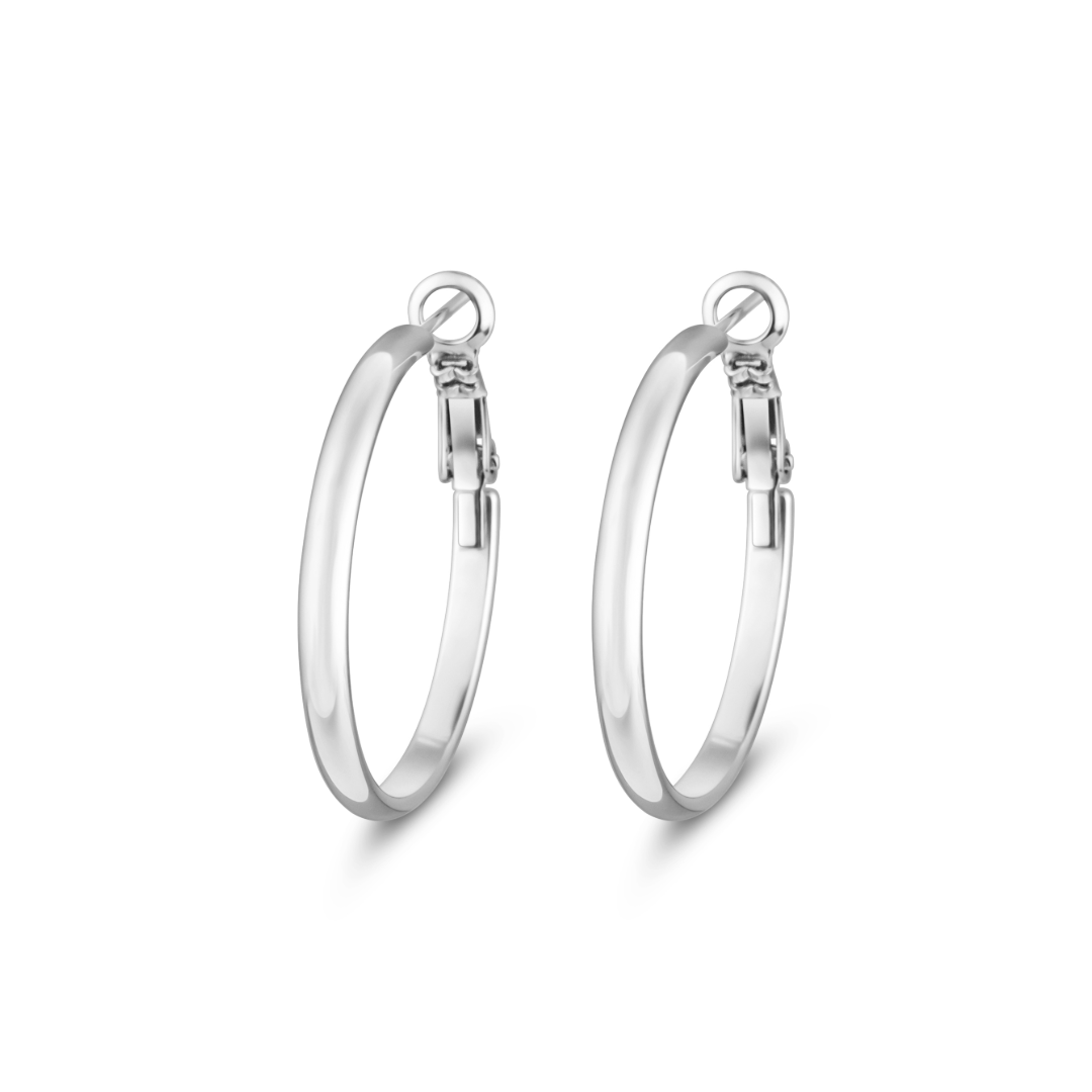 Bigger Earrings 30 mm