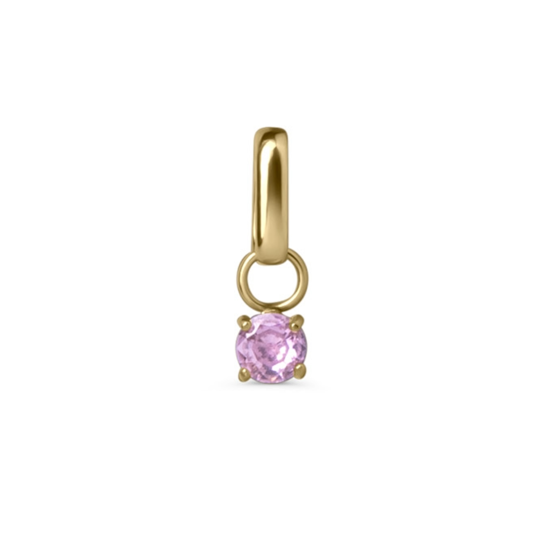Birthstone Pendant