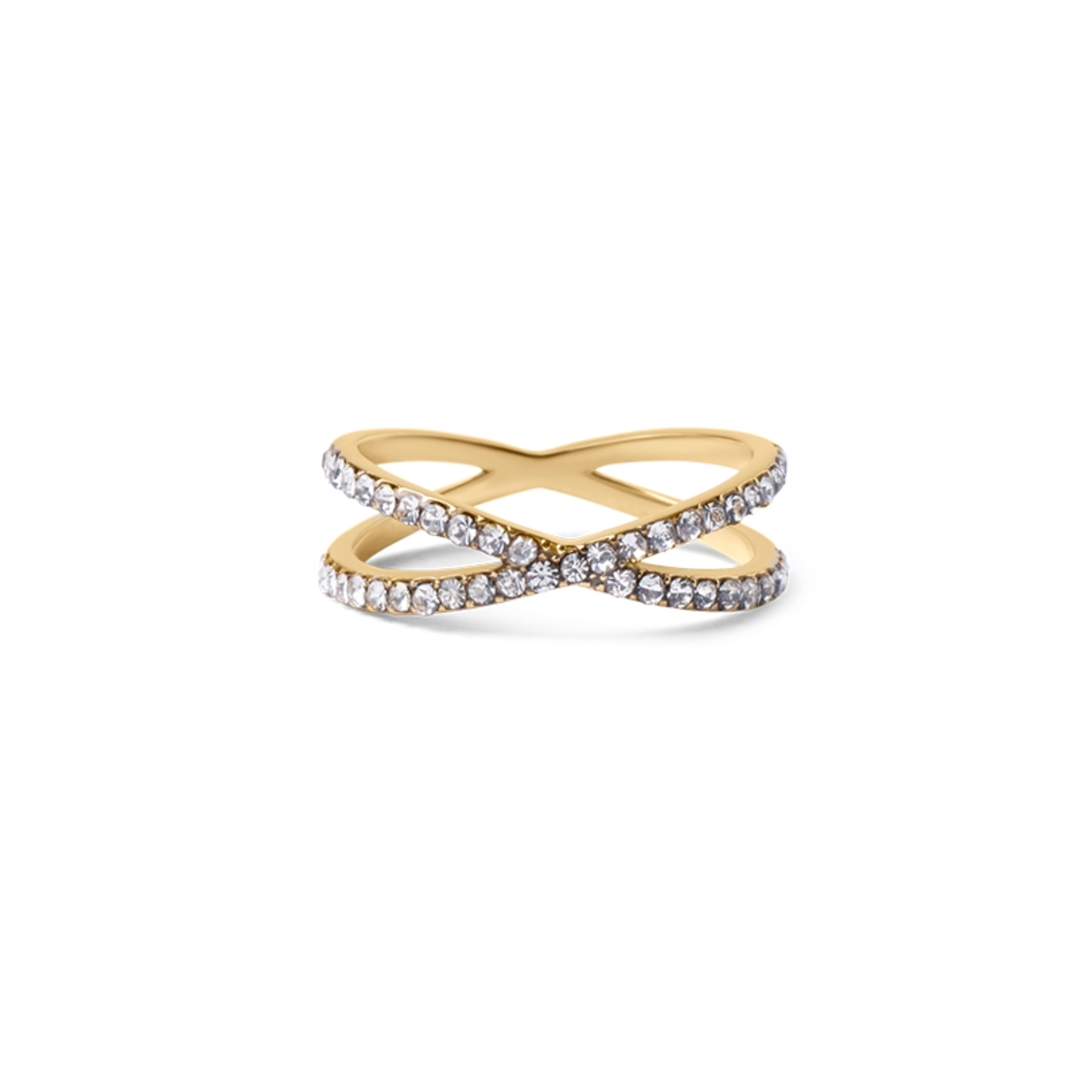 Bisous Ring