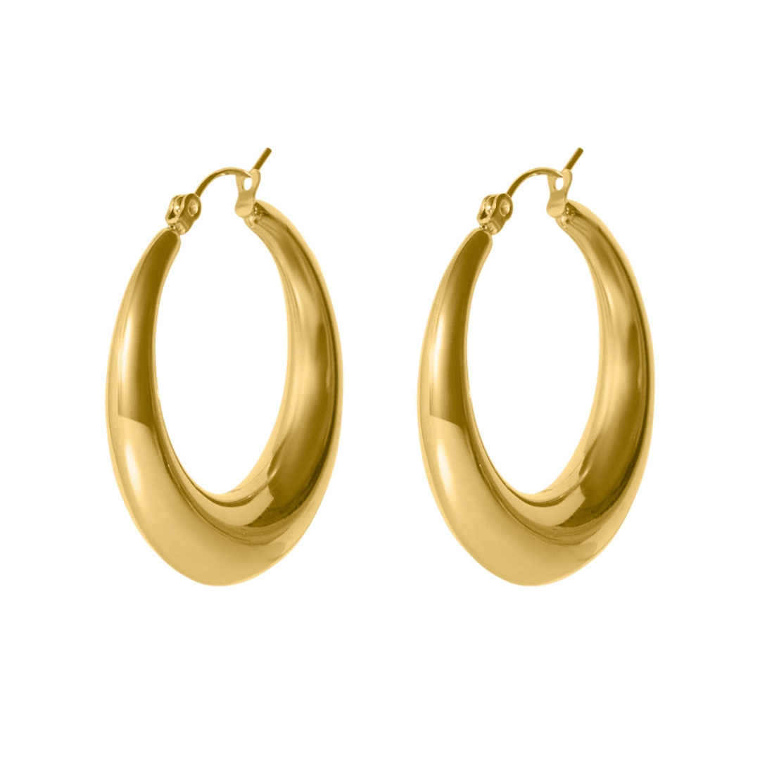 Bliss Earrings Large