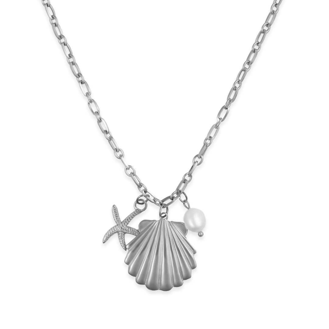 Bombshell Necklace