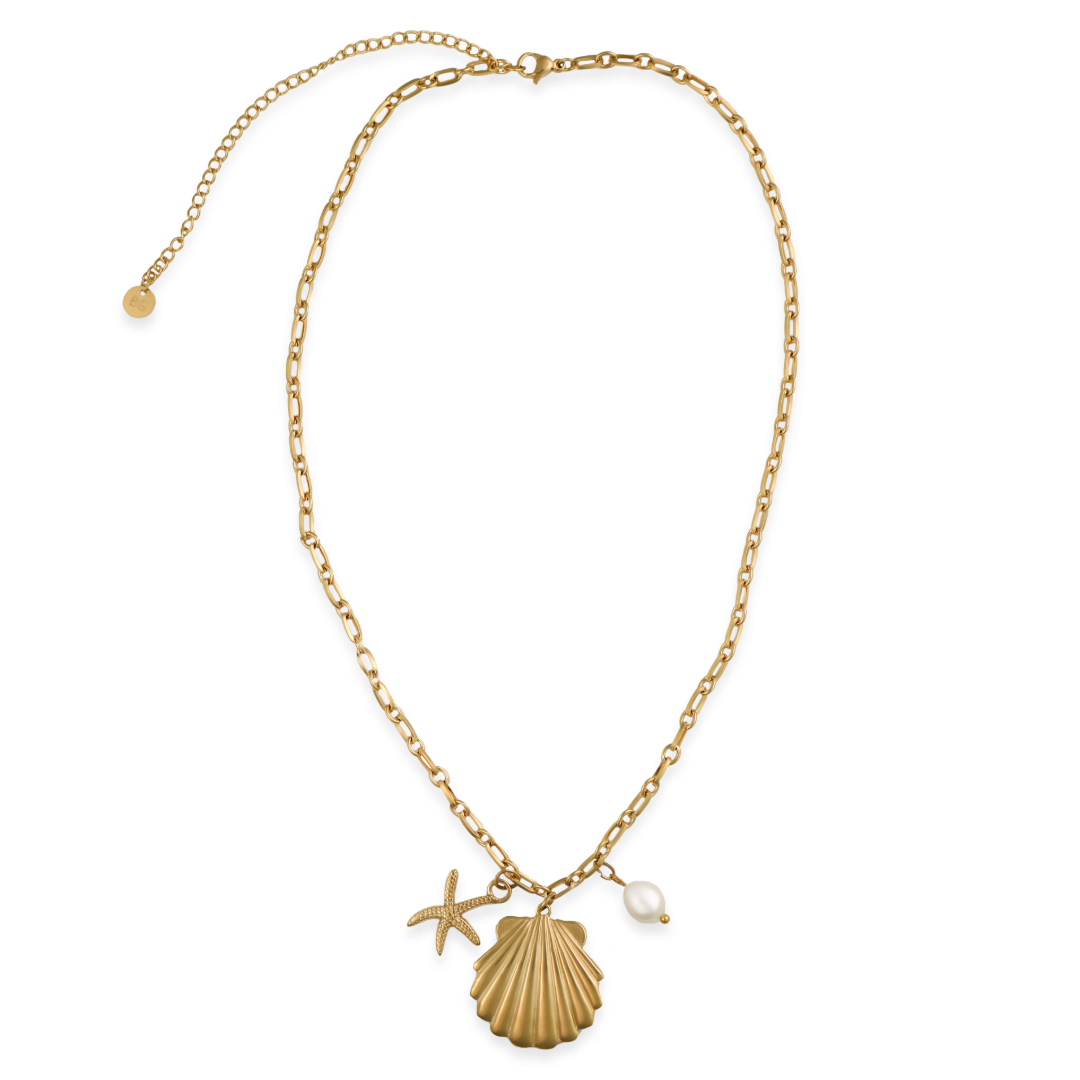 Bombshell Necklace