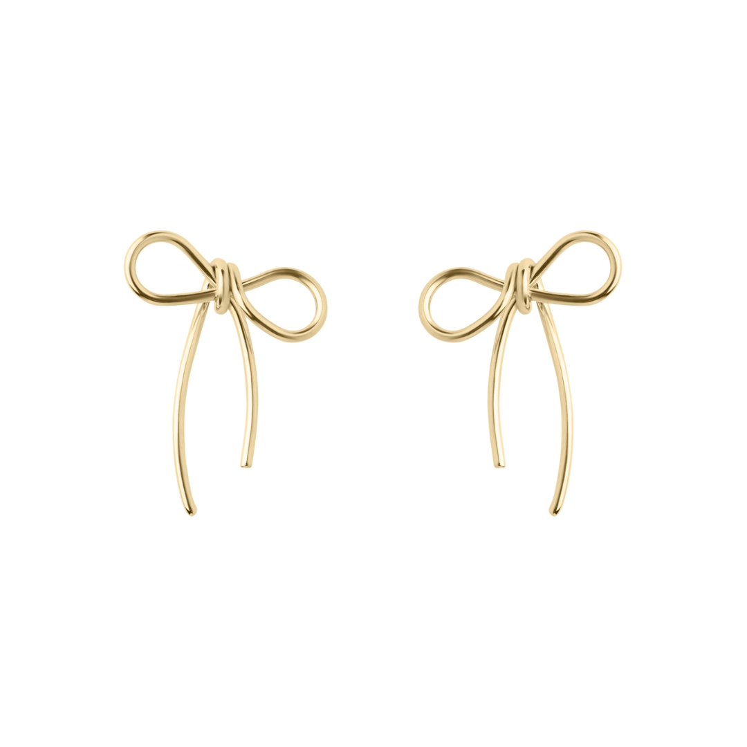 Bow Earrings