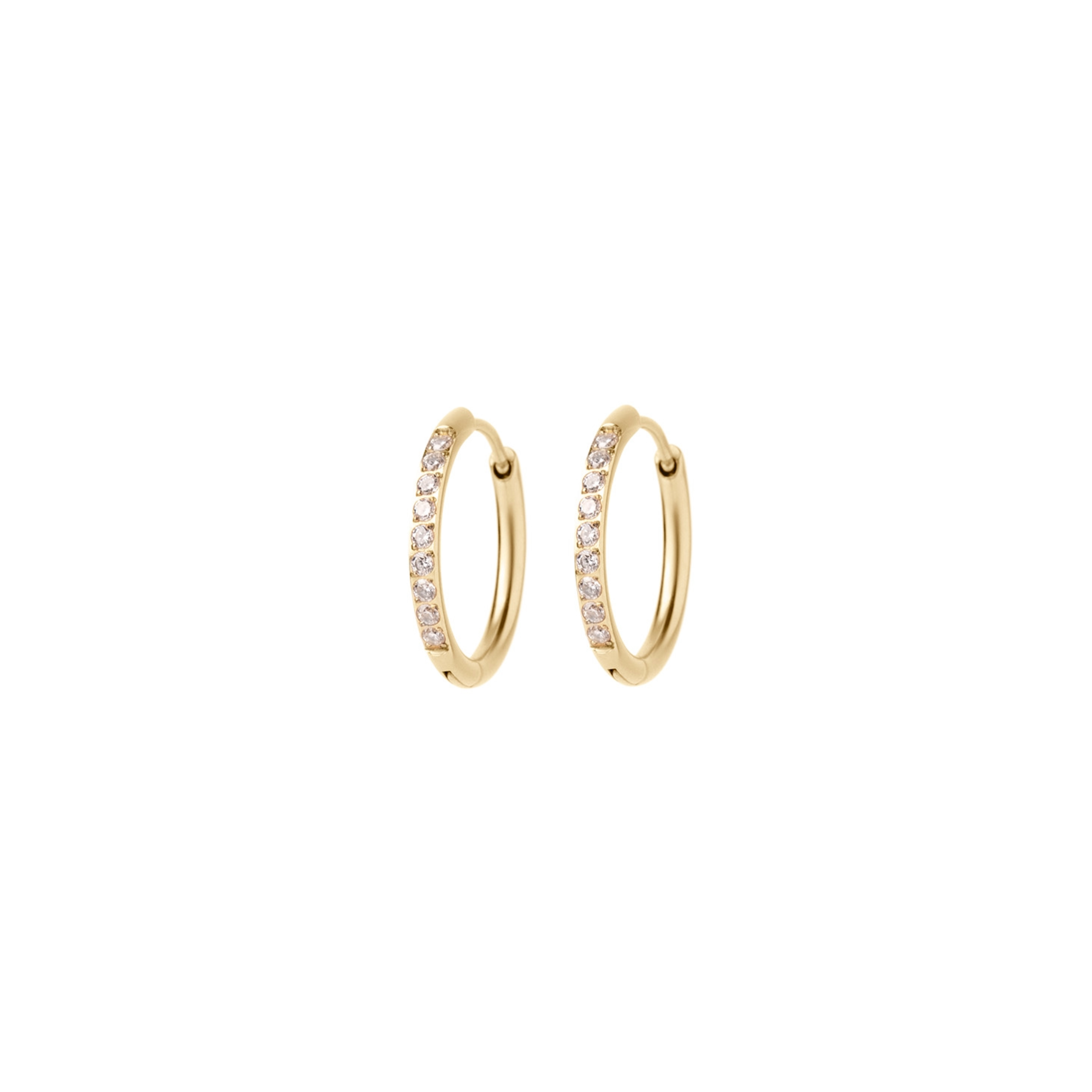 Brave Earrings 17,5 mm