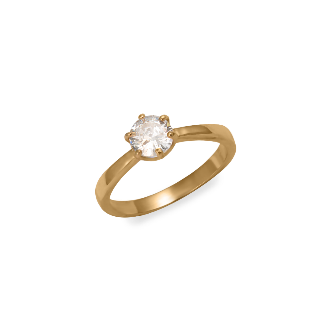 Brillanter Ring