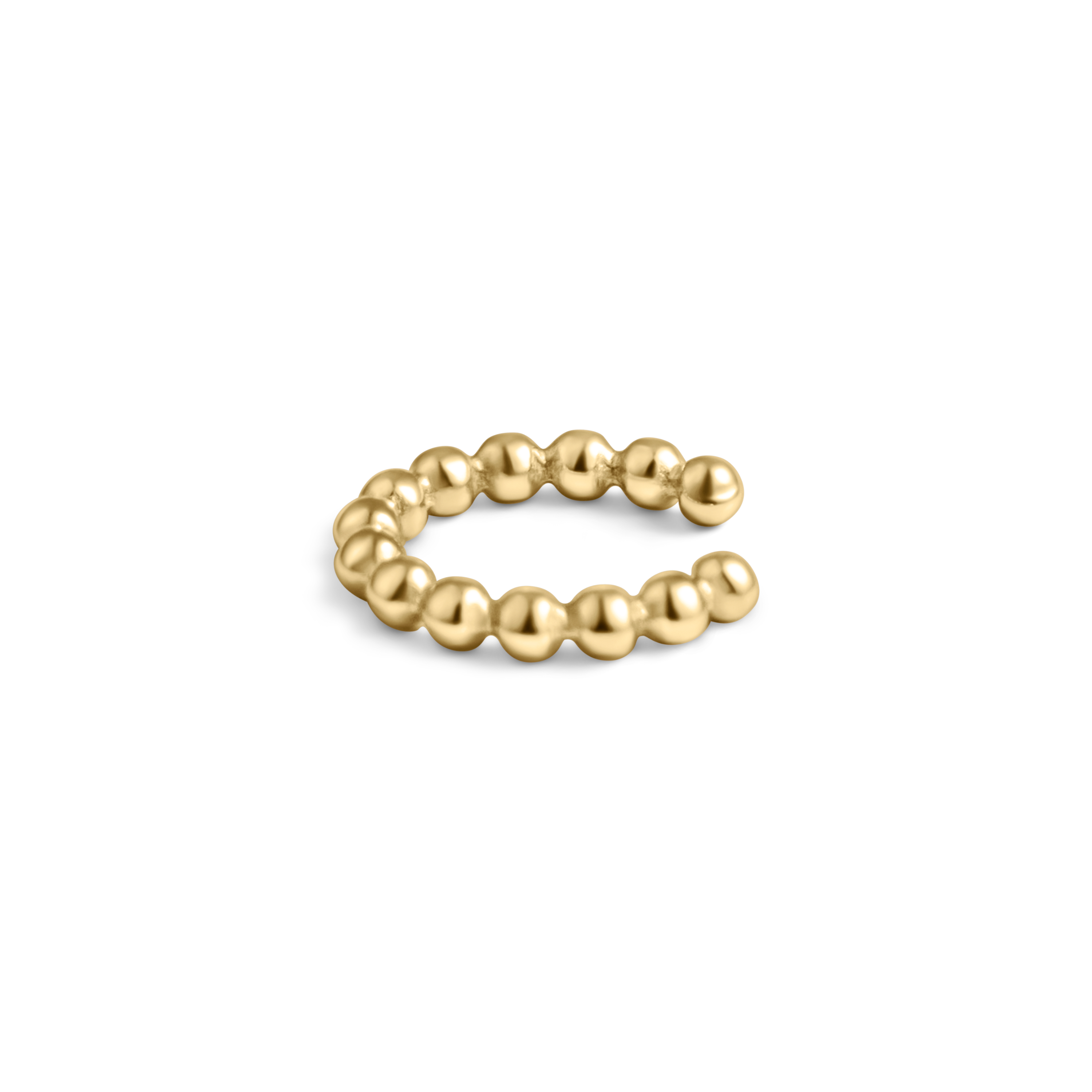 Bubbly Ear Cuff