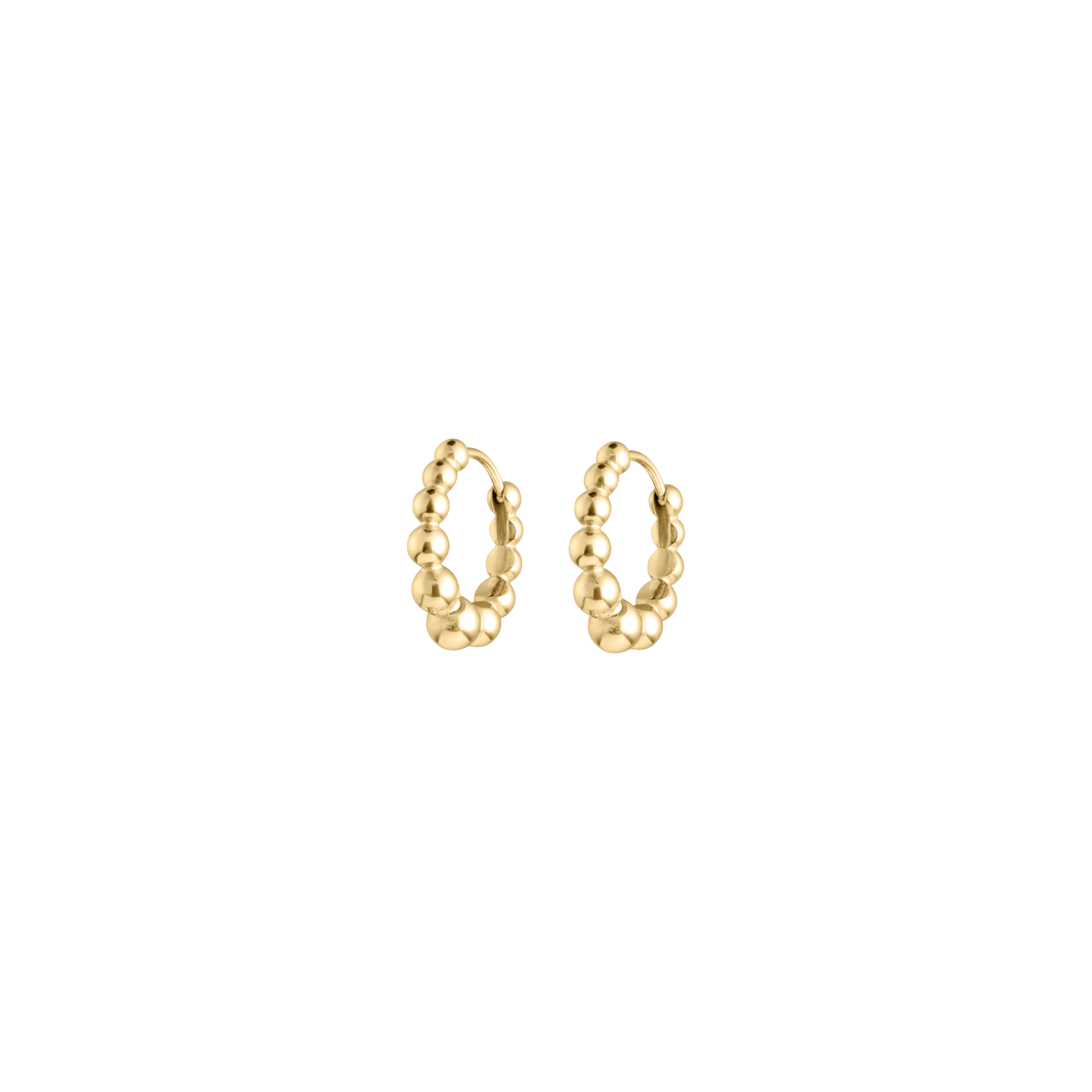 Bubbly Earrings Small