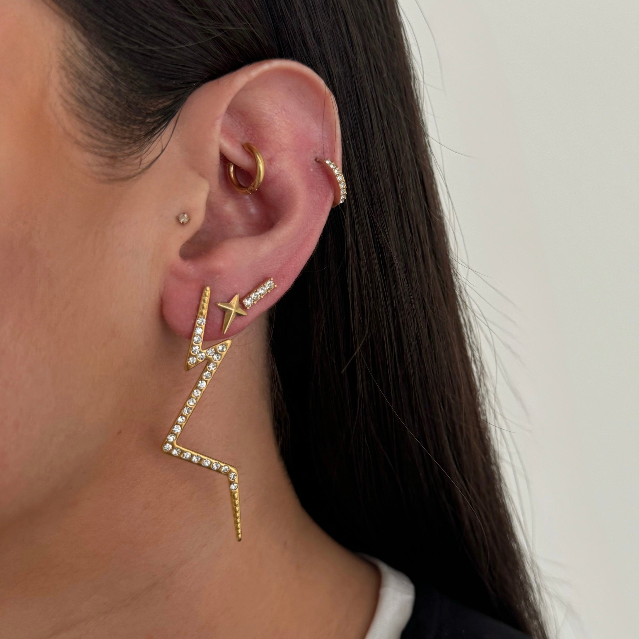 Secret Earrings