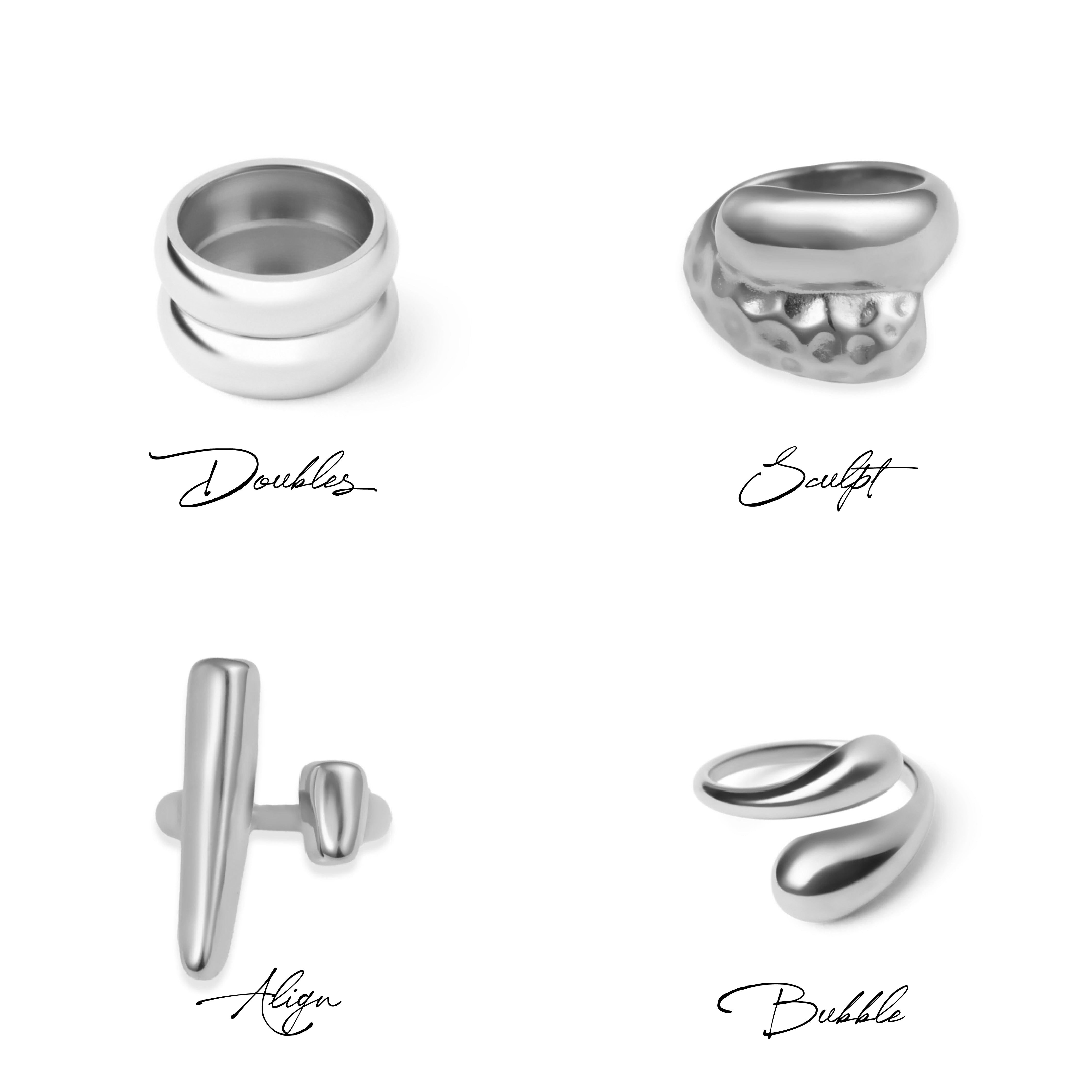 Champagner-Stimmungsset