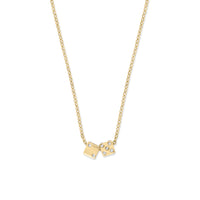 Minimalistische Ketten