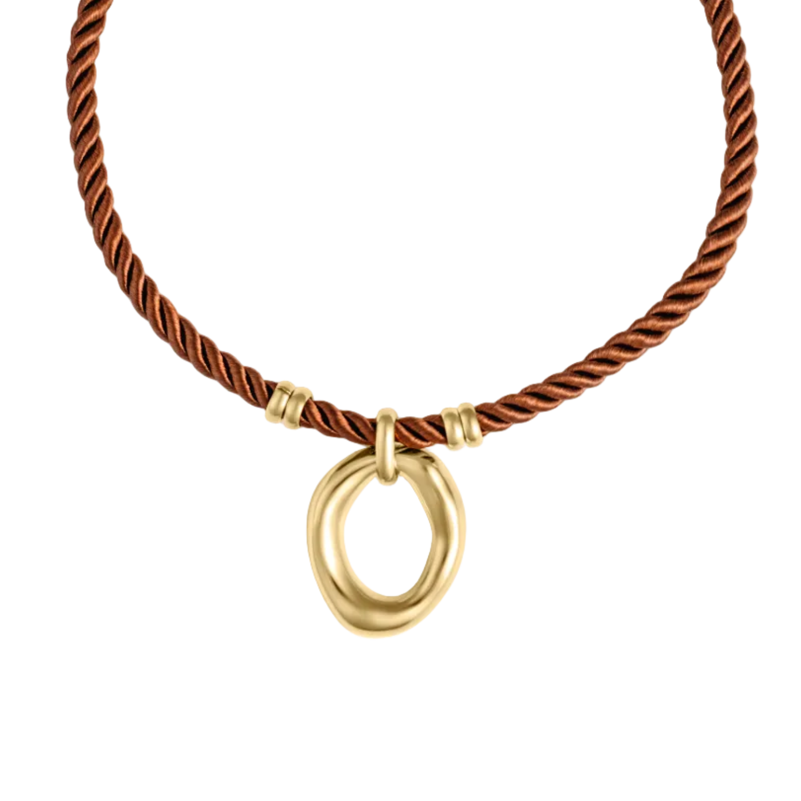 Cocoa Necklace