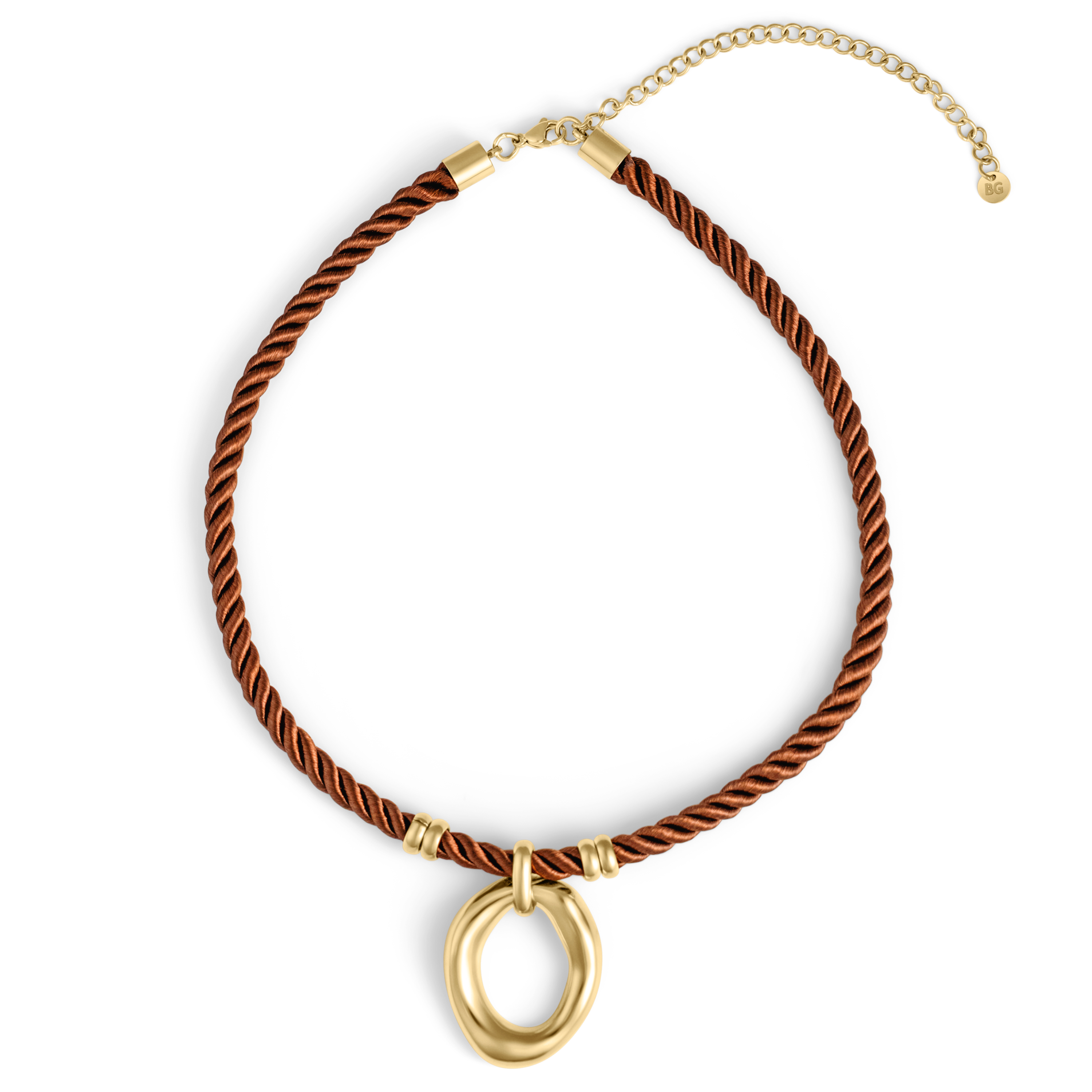 Cocoa Necklace