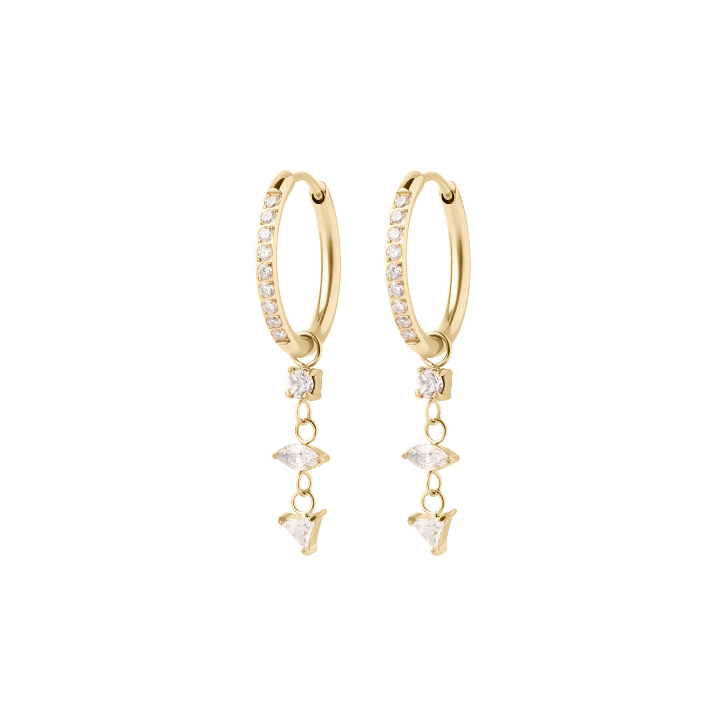 Confidence Earrings