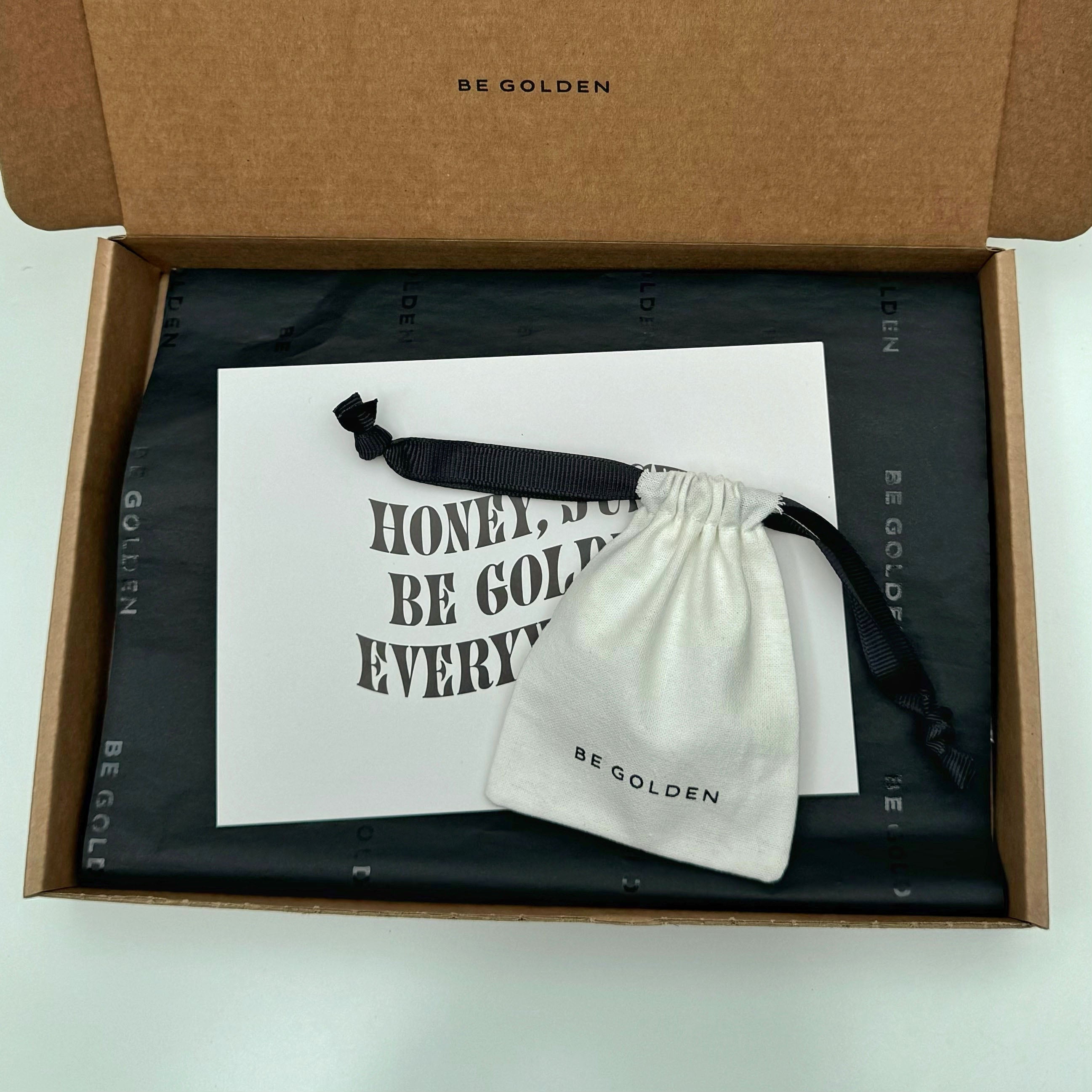 Extra jewelry pouch