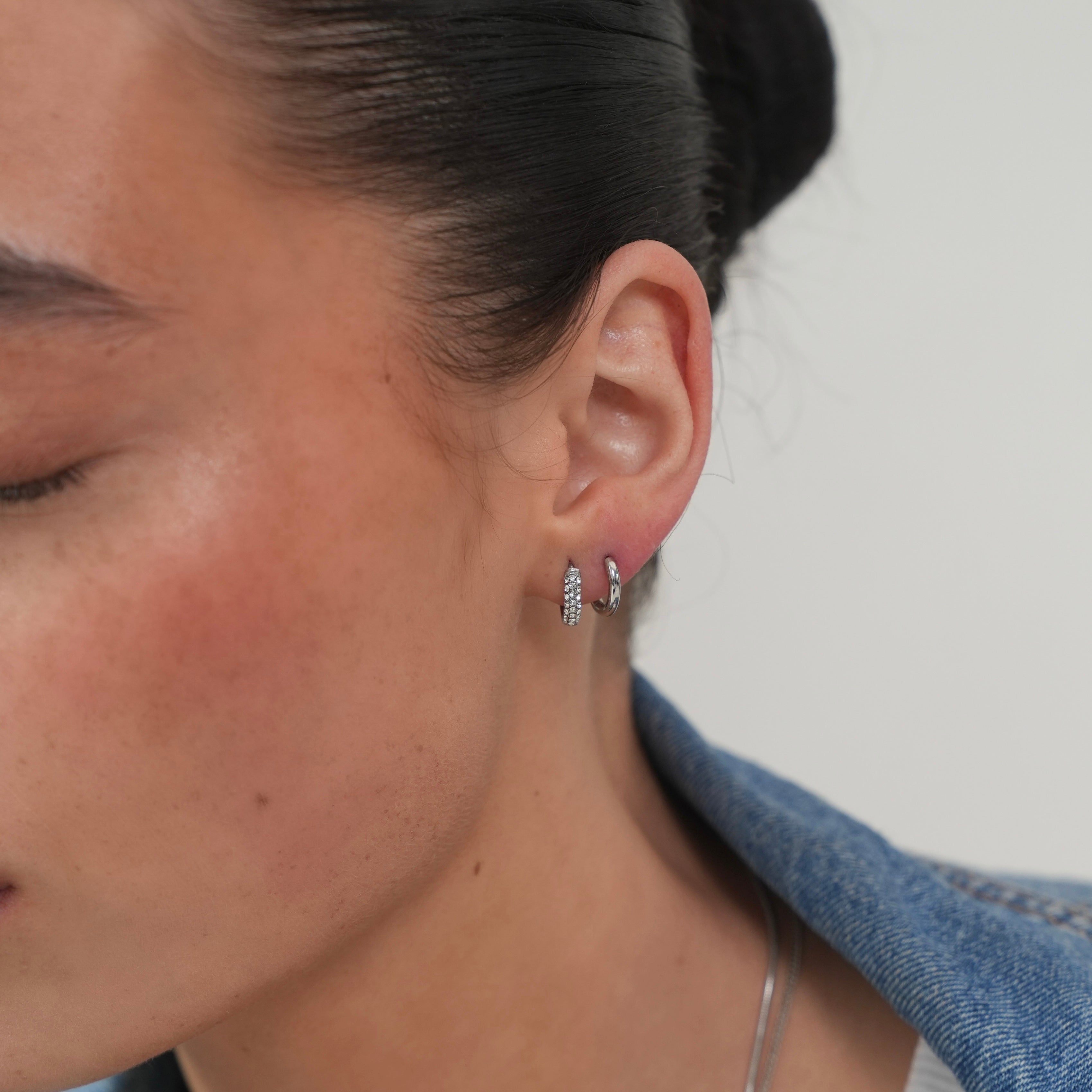 Ruby Earrings