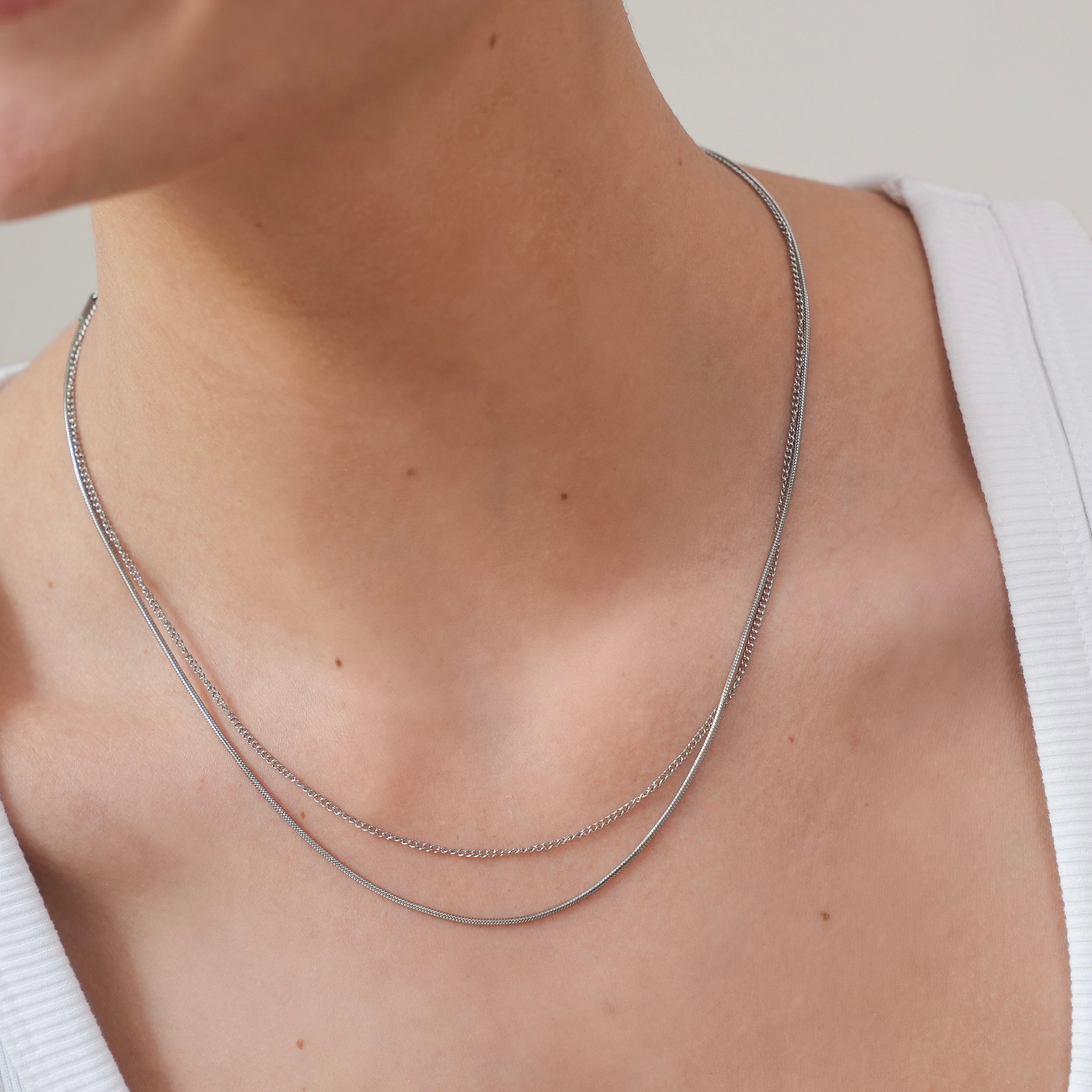Serene Necklace