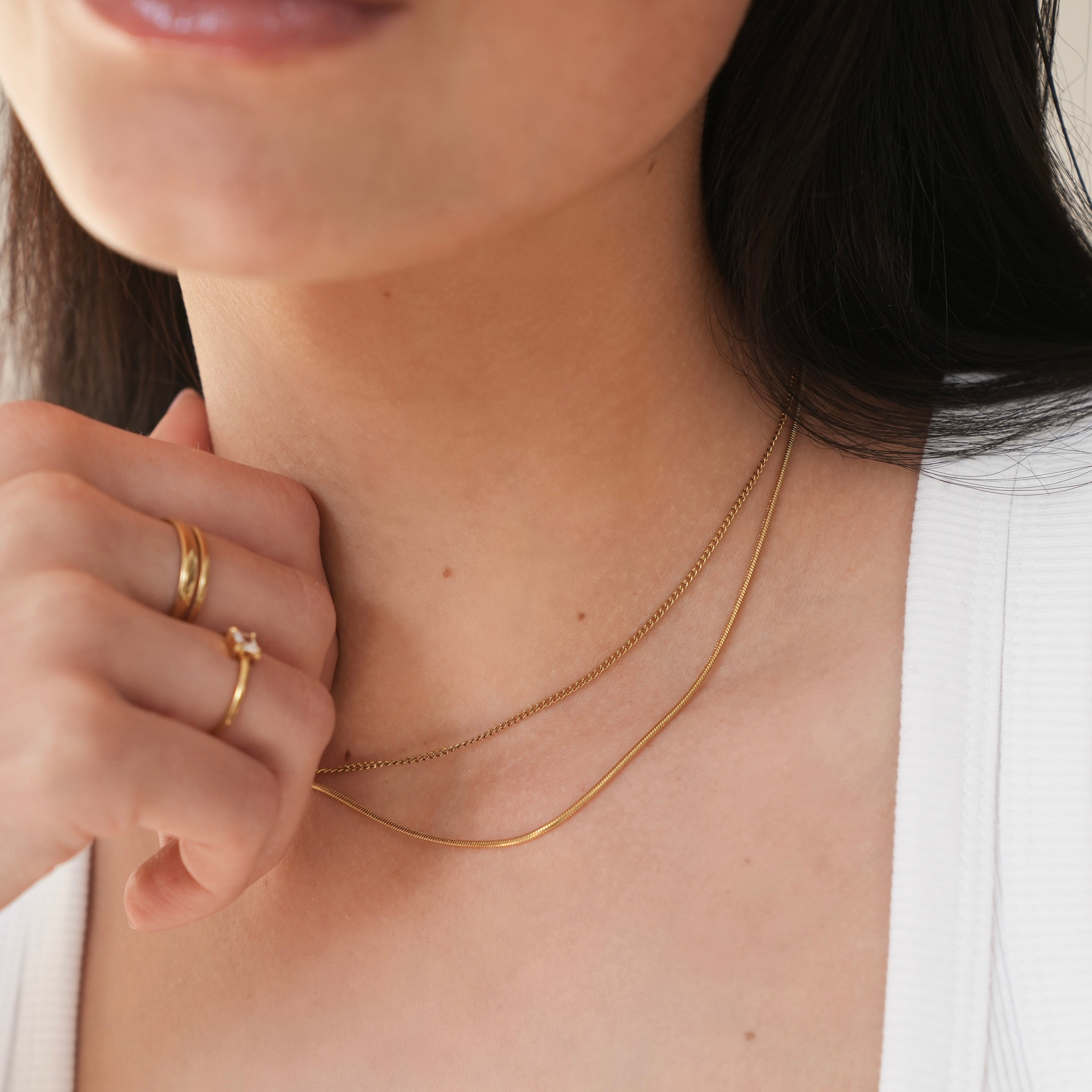 Serene Necklace