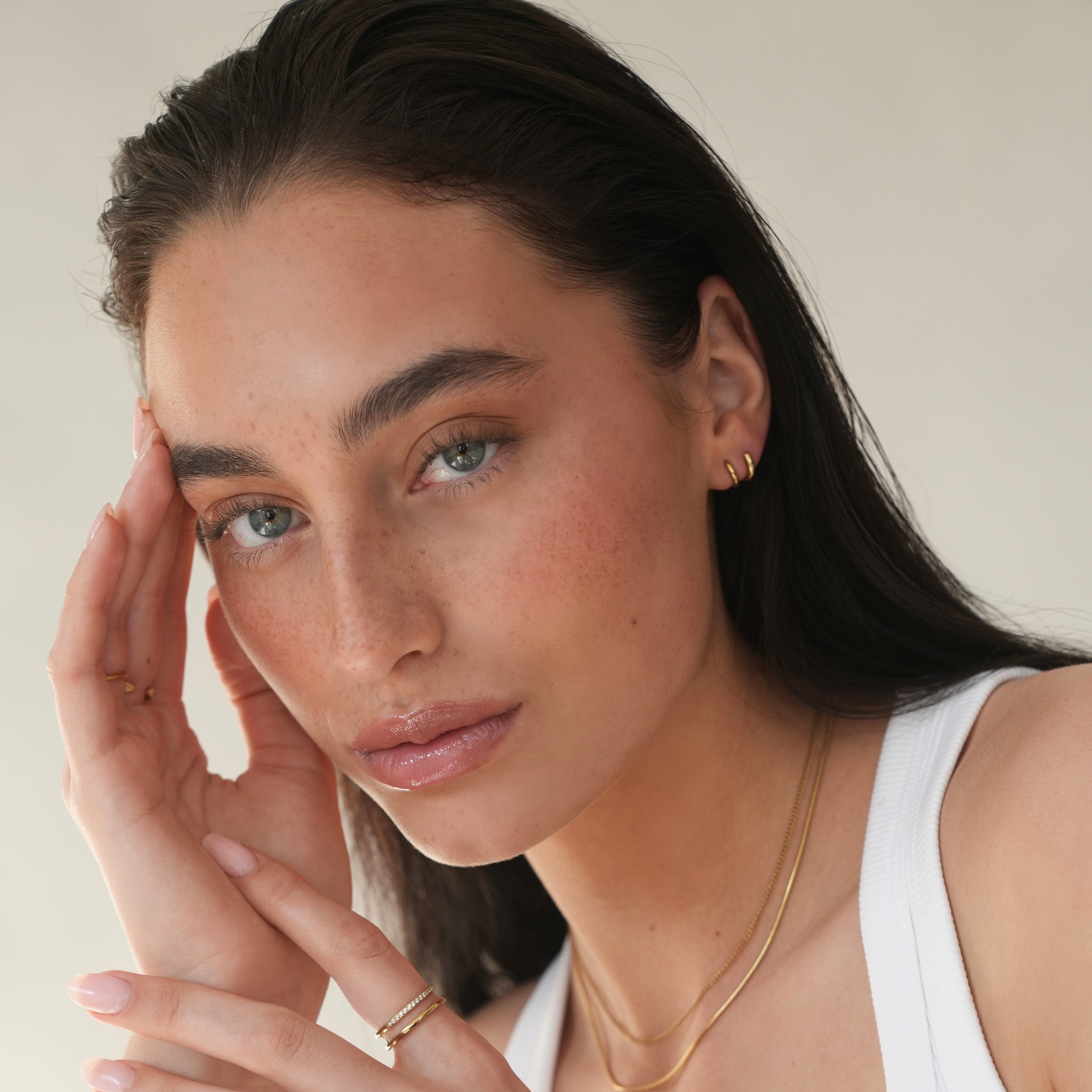 Mini Earrings