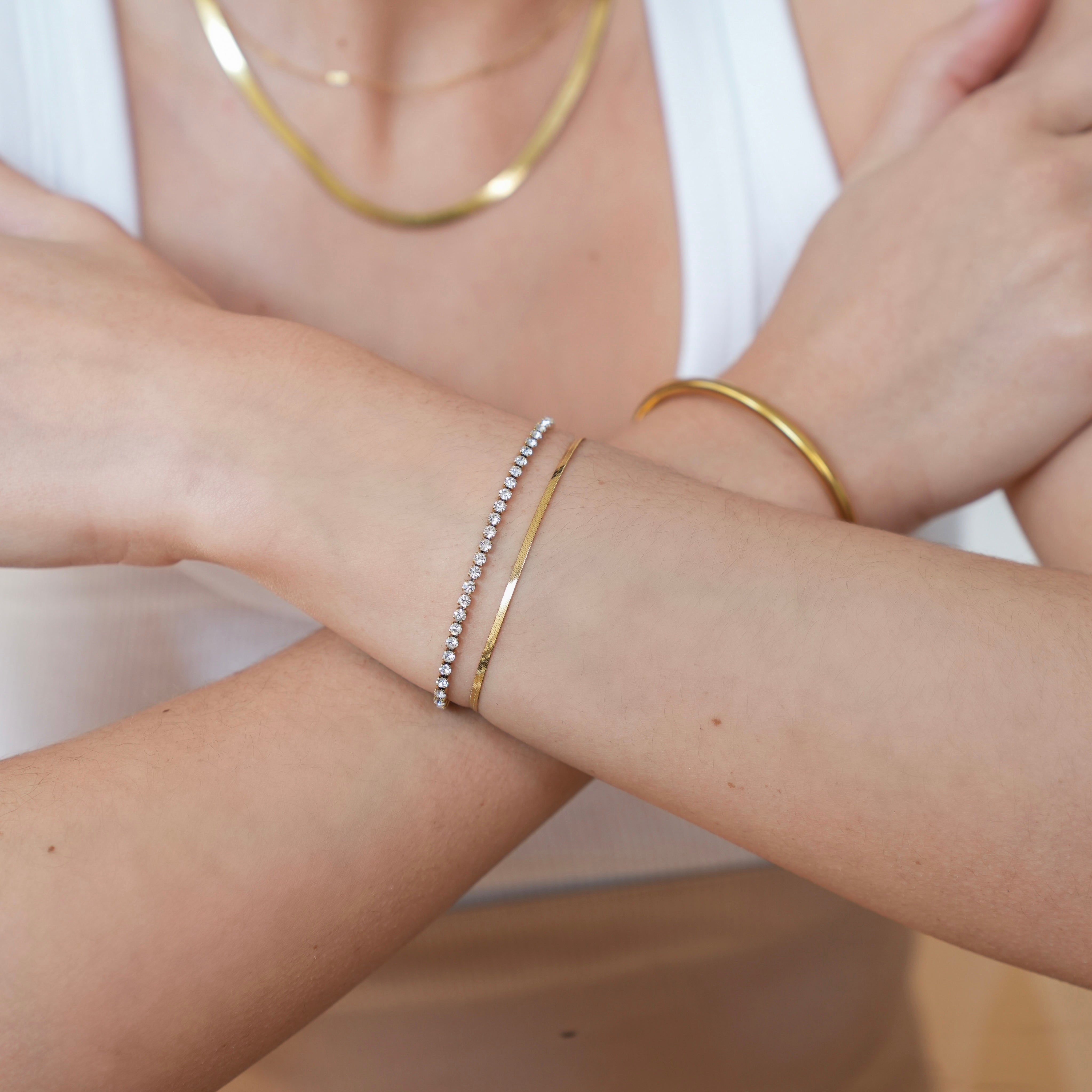 Sparkle of life Bracelet