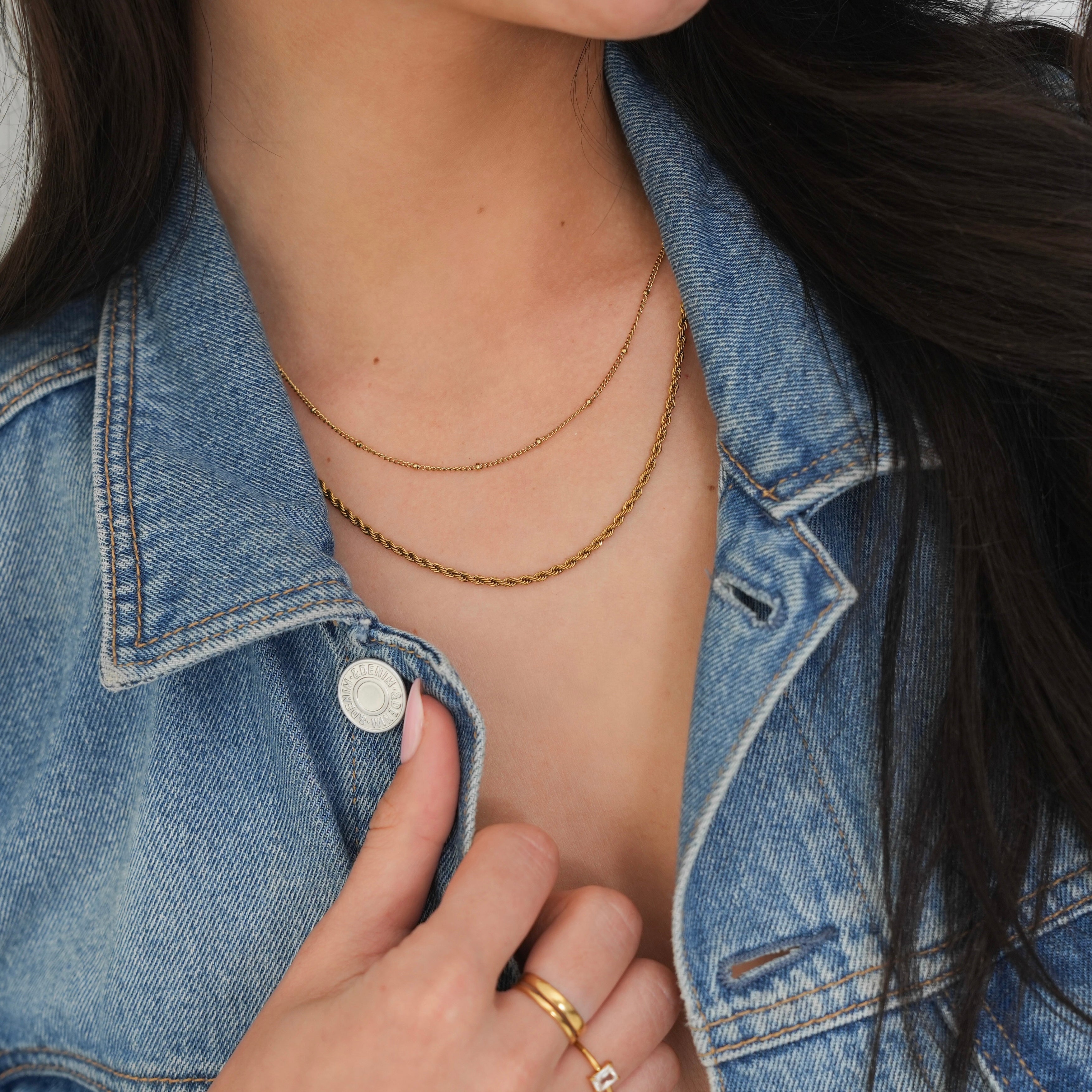 Get to the point Necklace