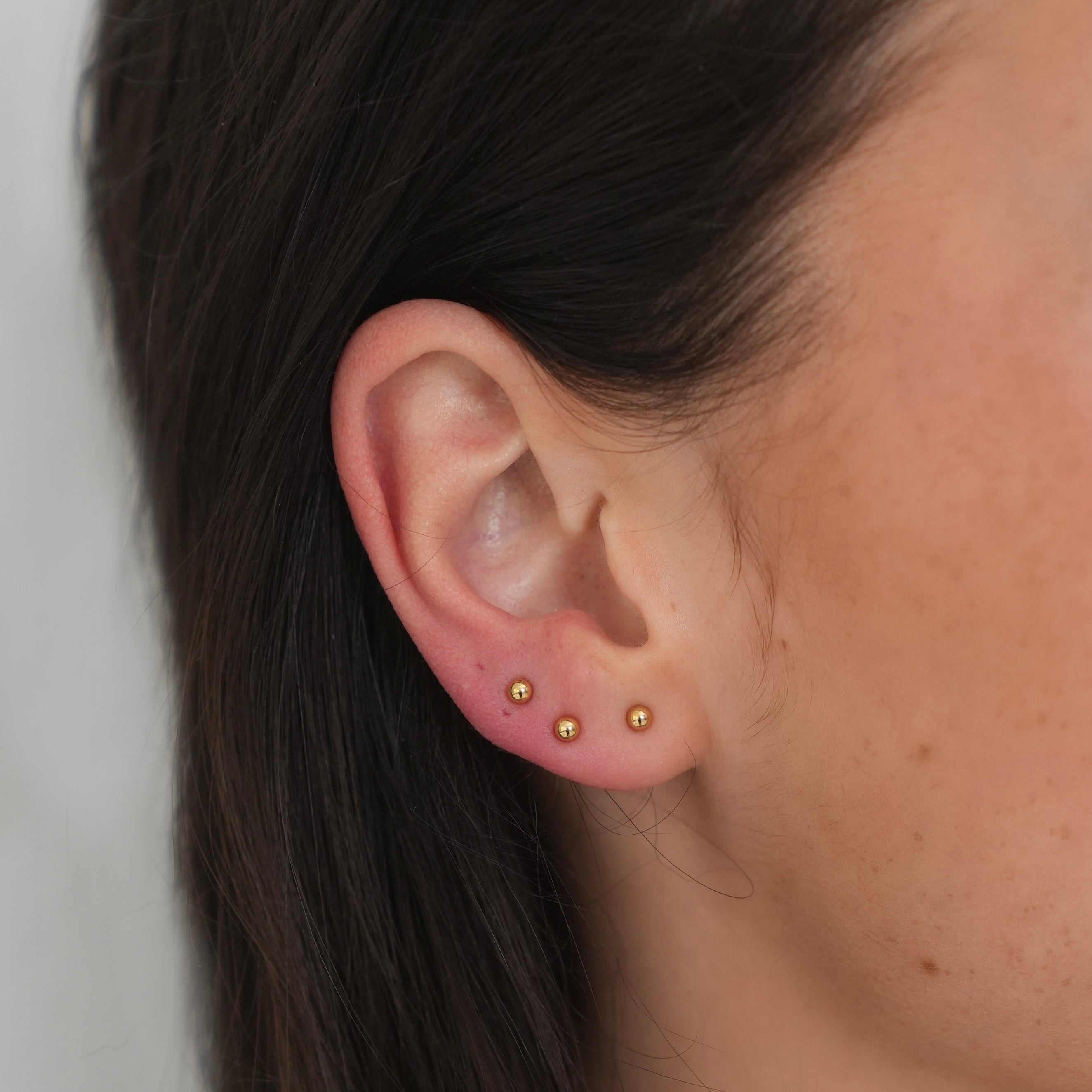 Dot Earrings