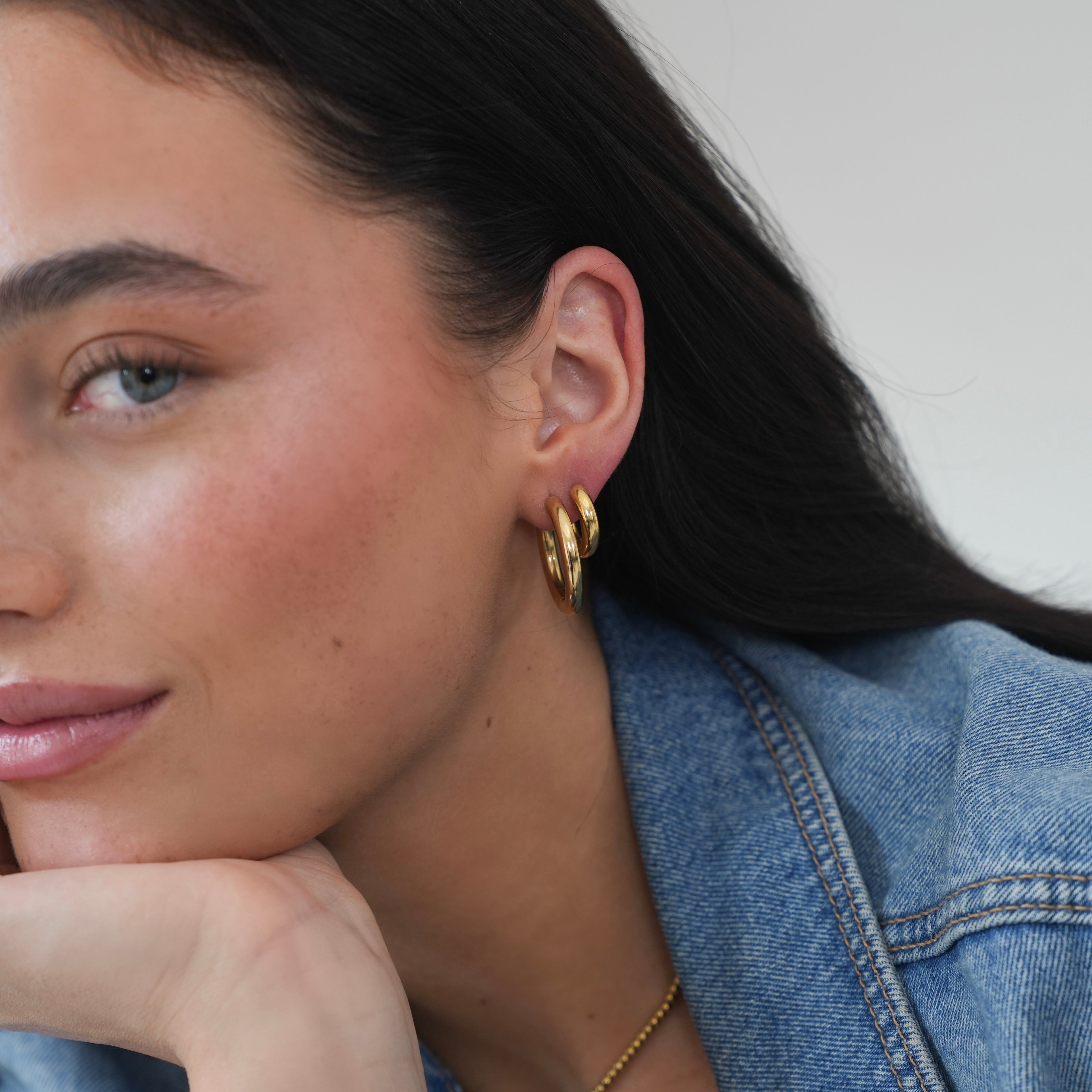 Nova Earrings Medium