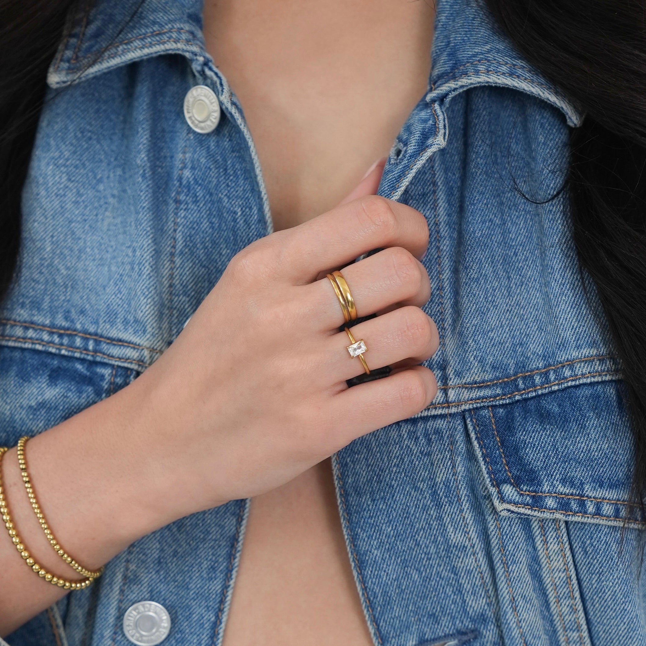 Cube Ring