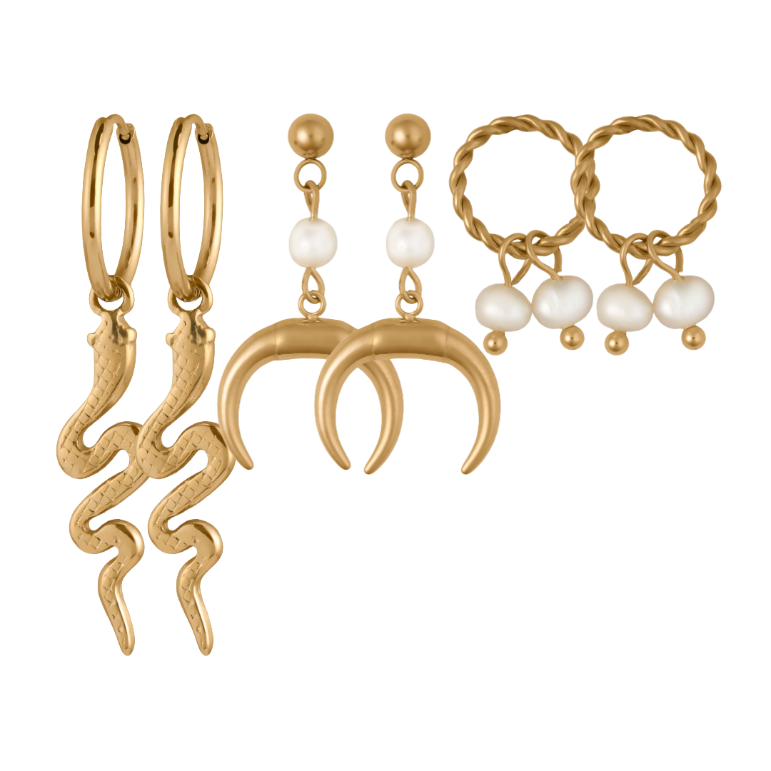 Dangerous Delight Set